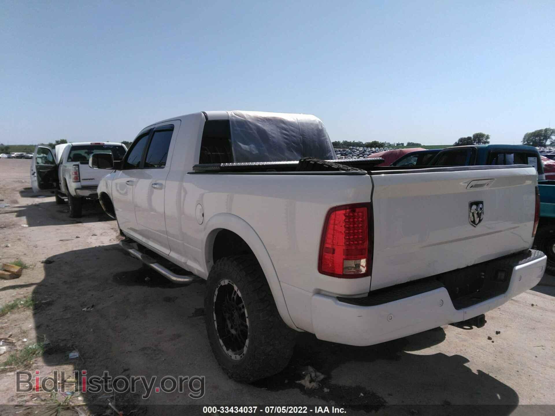 2011 RAM 3500 - VIN: 3D73Y3HLXBG514934 - Фото 3
