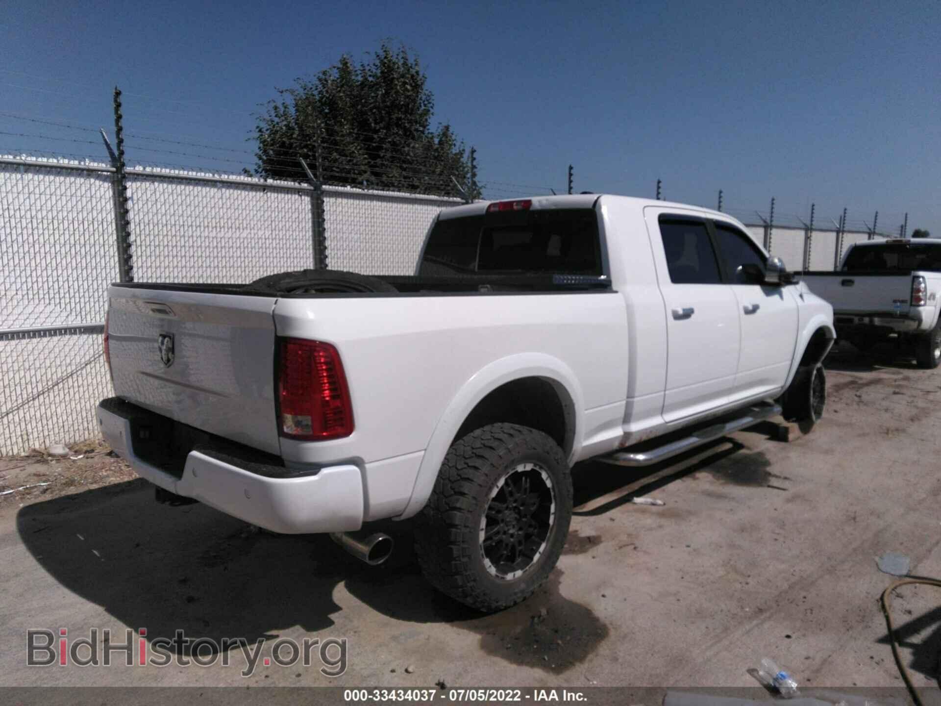 2011 RAM 3500 - VIN: 3D73Y3HLXBG514934 - Фото 4