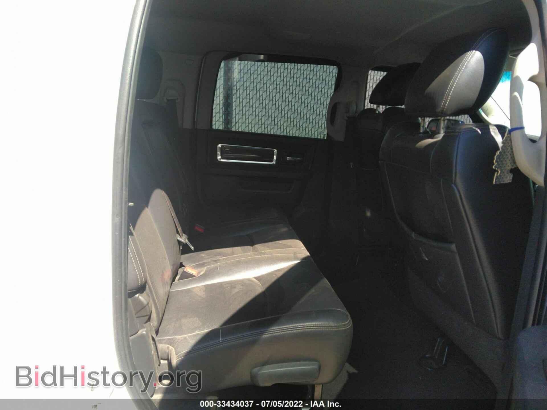 2011 RAM 3500 - VIN: 3D73Y3HLXBG514934 - Фото 7