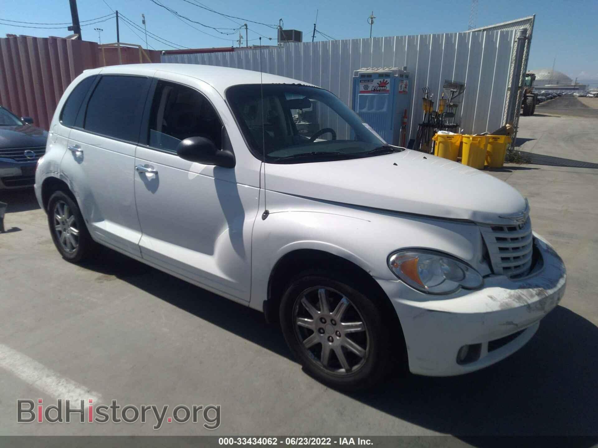 Photo 3A8FY58969T566837 - CHRYSLER PT CRUISER 2009