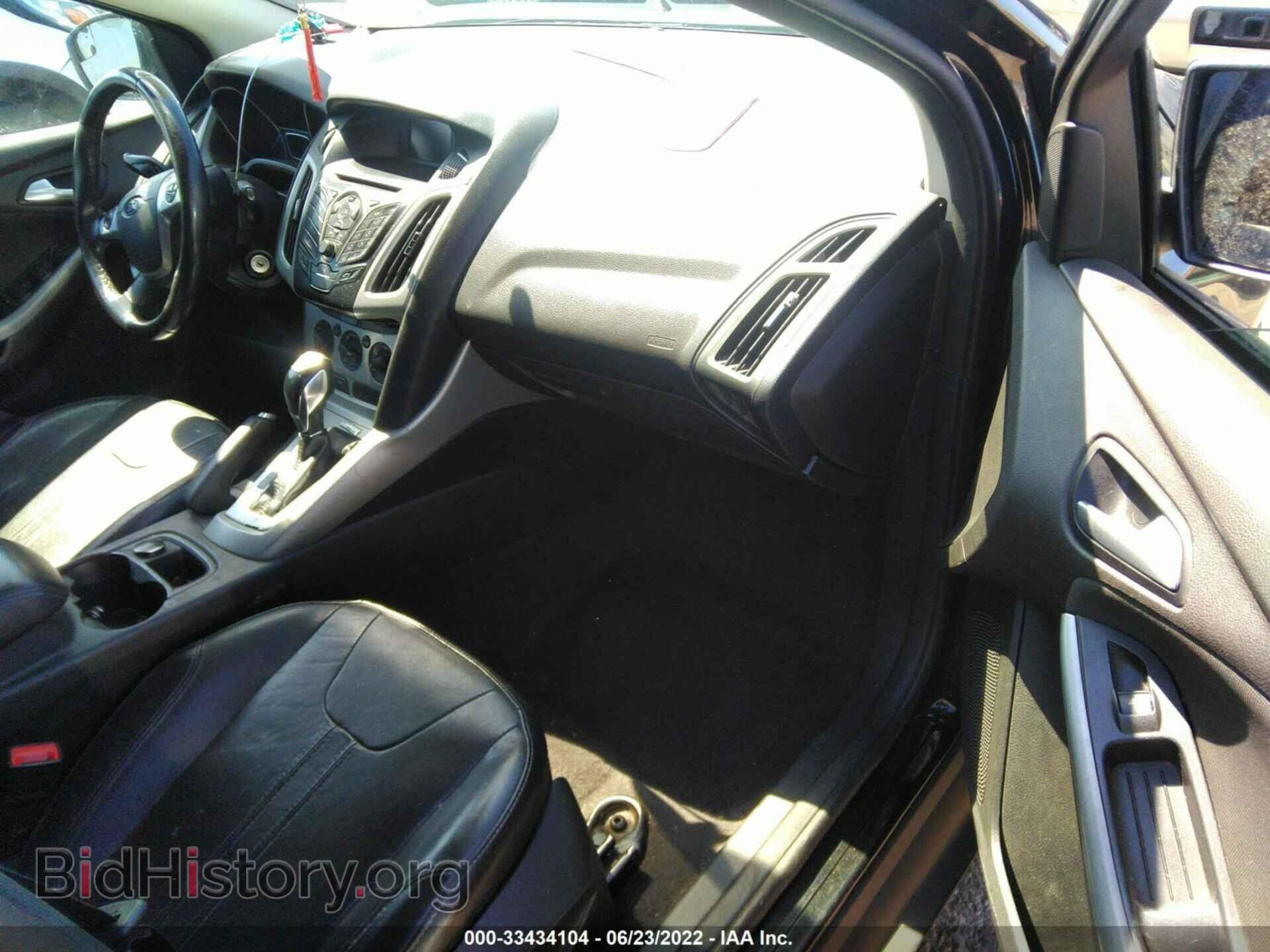 2014 FORD FOCUS - VIN: 1FADP3K22EL239722 - Фото 5