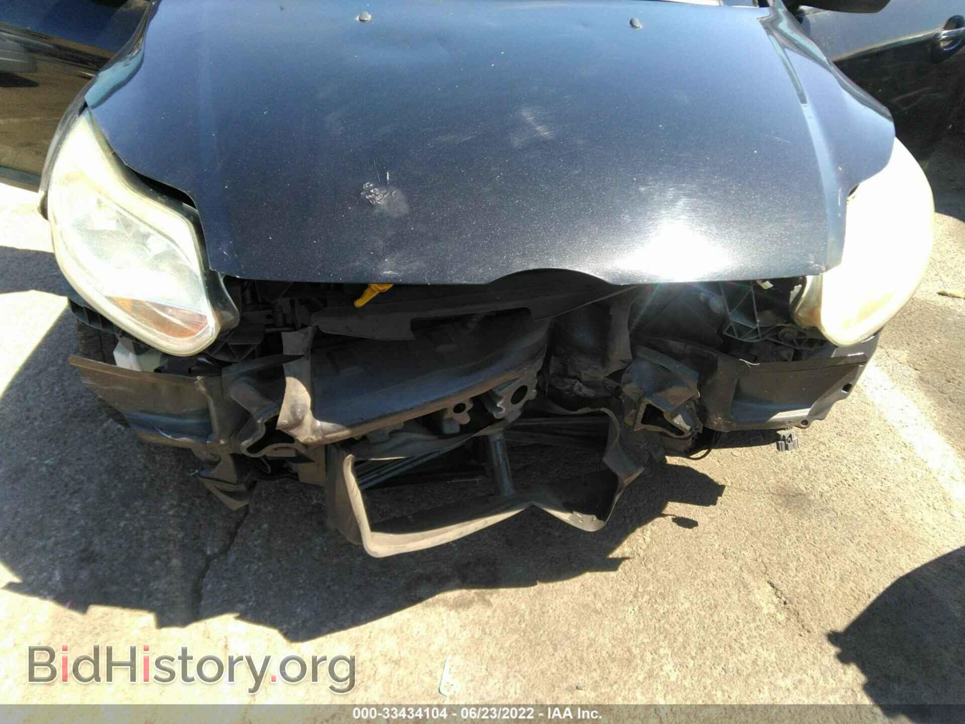 2014 FORD FOCUS - VIN: 1FADP3K22EL239722 - Фото 6