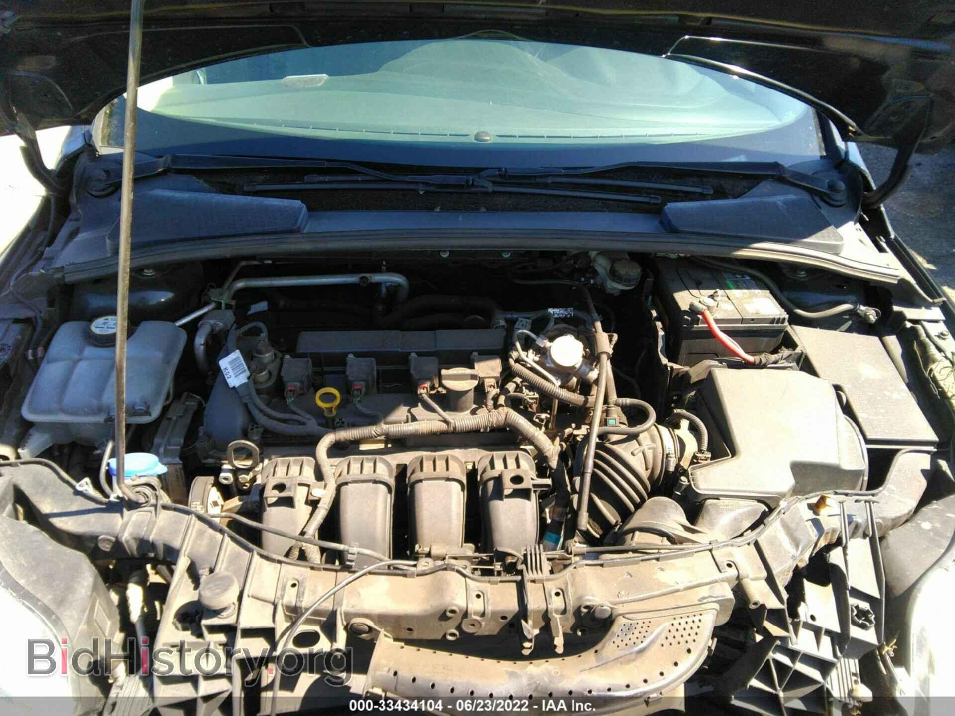 2014 FORD FOCUS - VIN: 1FADP3K22EL239722 - Фото 10