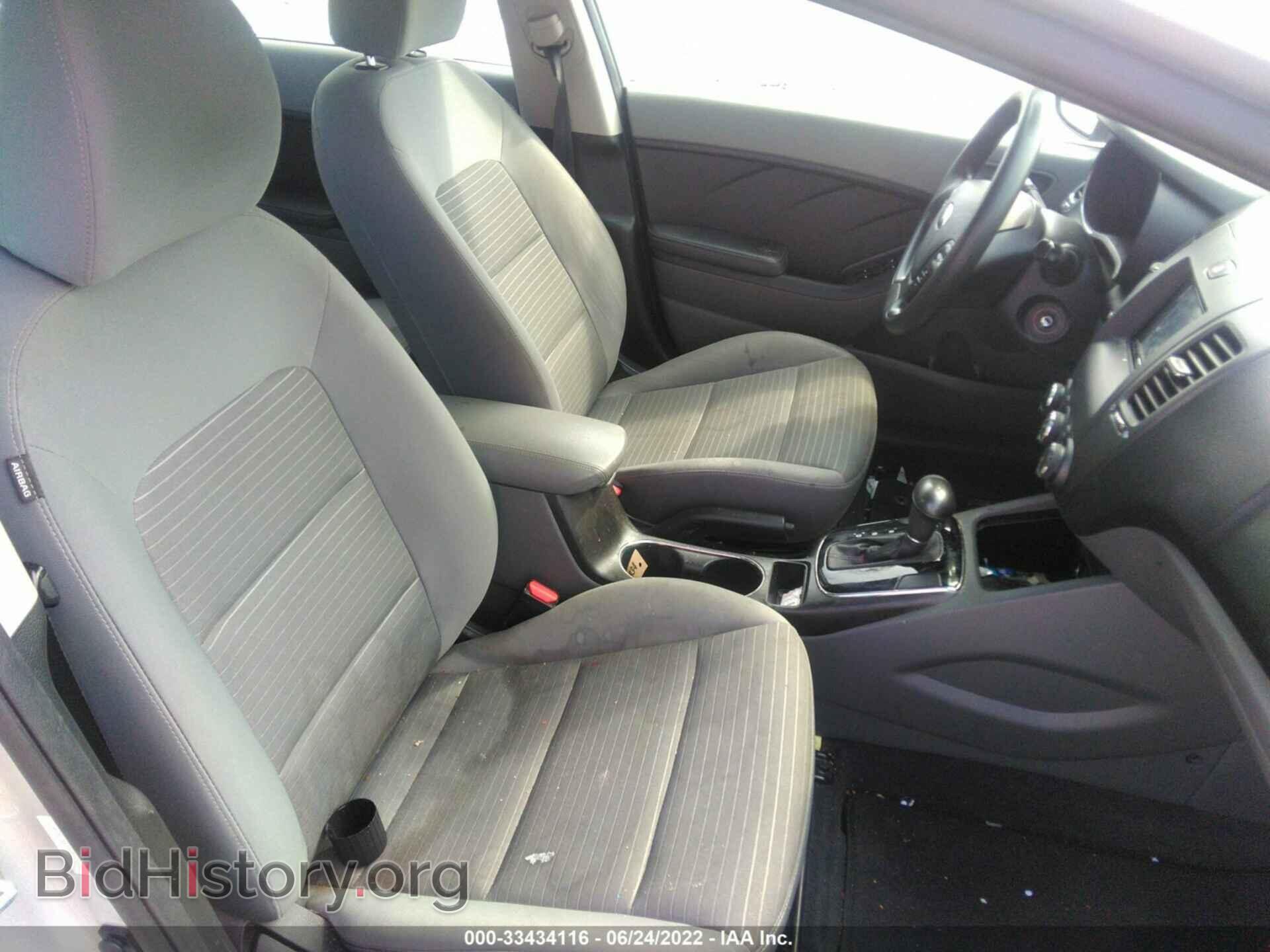 2017 KIA FORTE - VIN: 3KPFL4A7XHE135686 - Фото 5