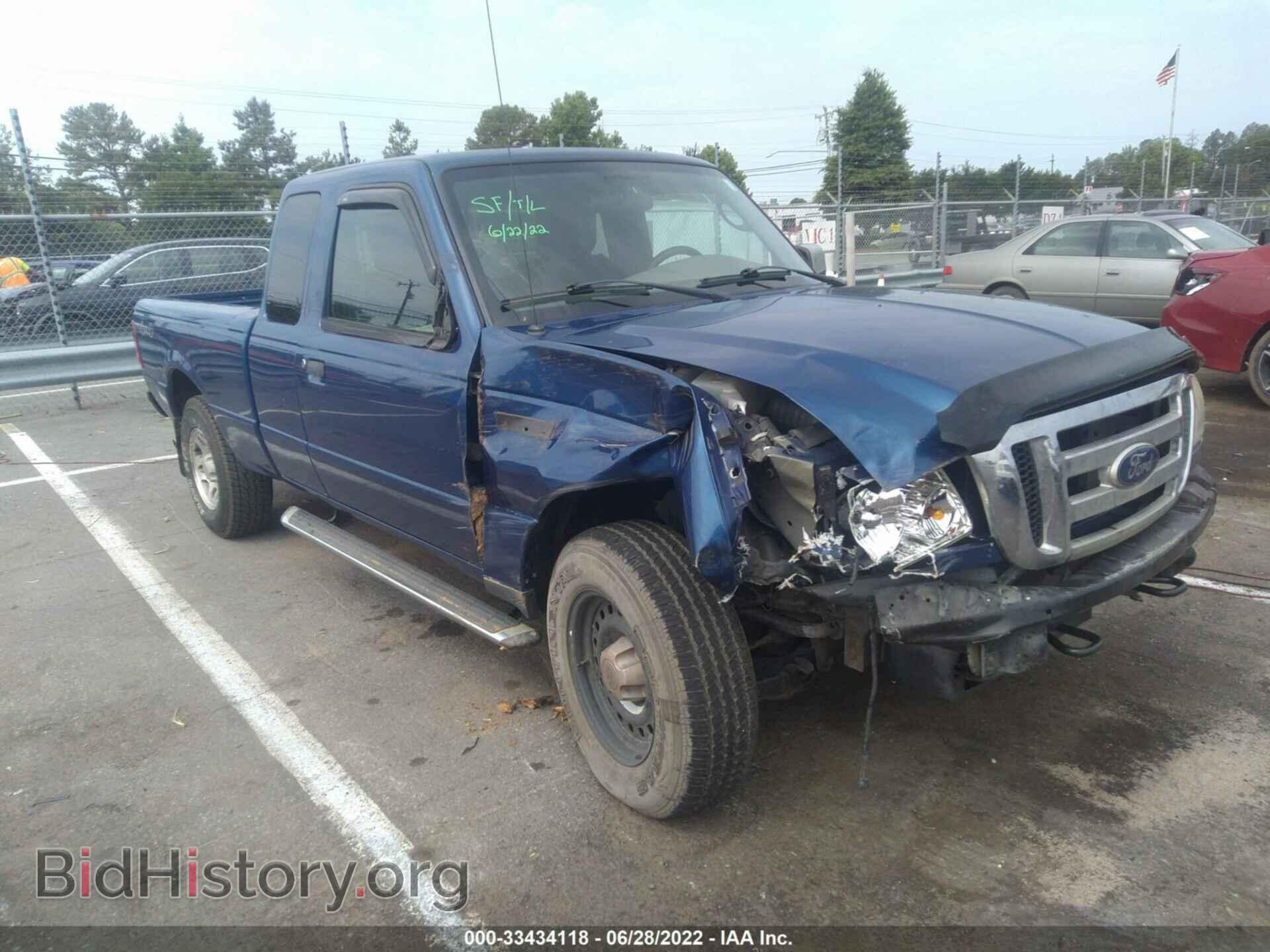 Photo 1FTLR4FE8BPA34601 - FORD RANGER 2011