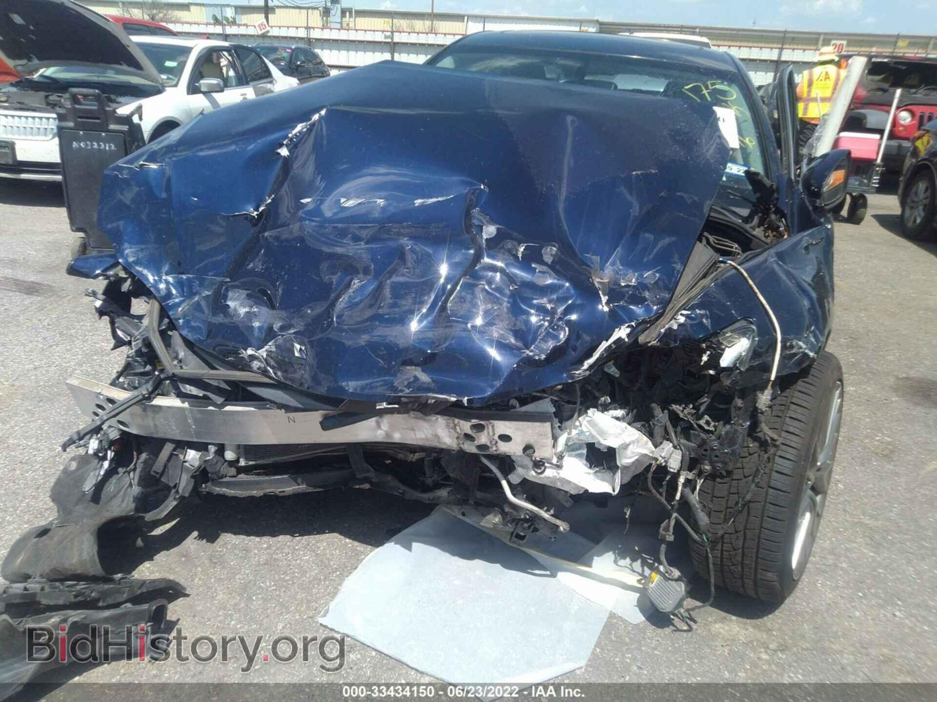 2015 LEXUS IS 250 - VIN: JTHBF1D29F5078053 - Фото 6