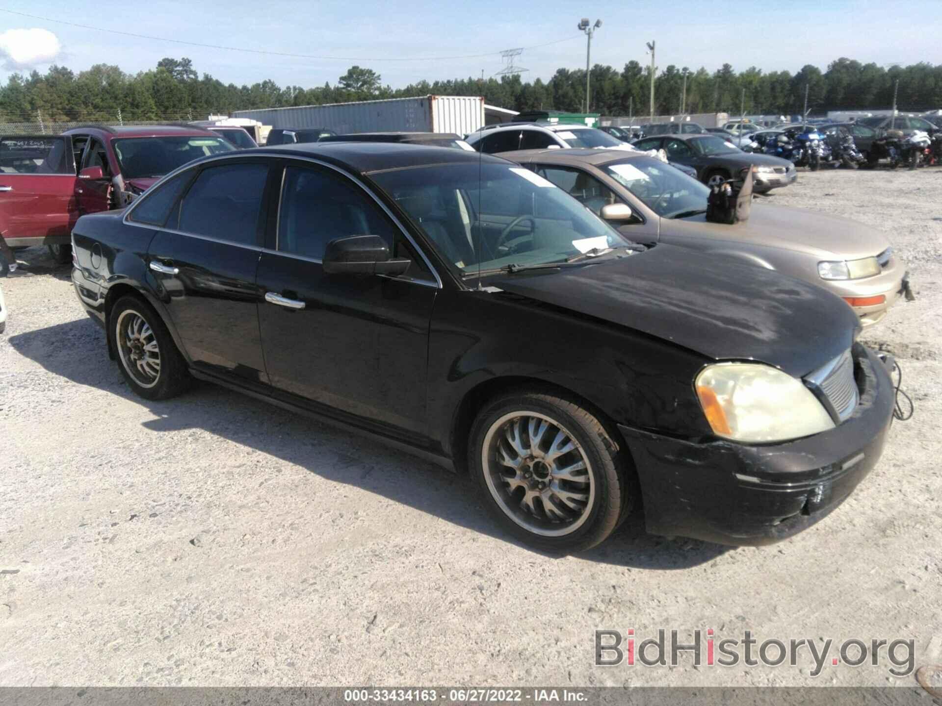 Photo 1FAHP24136G182344 - FORD FIVE HUNDRED 2006