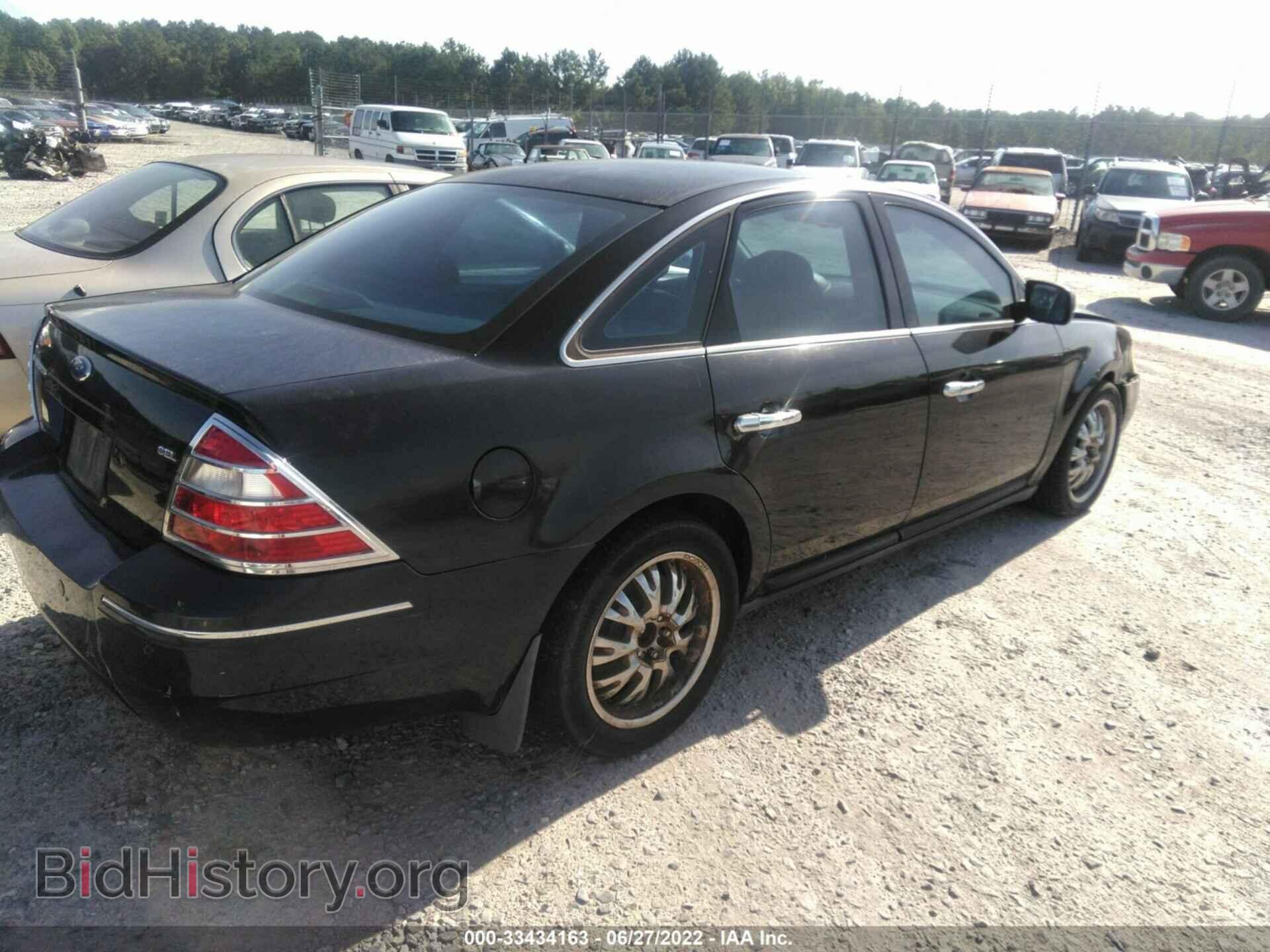 2006 FORD FIVE HUNDRED - VIN: 1FAHP24136G182344 - Фото 4