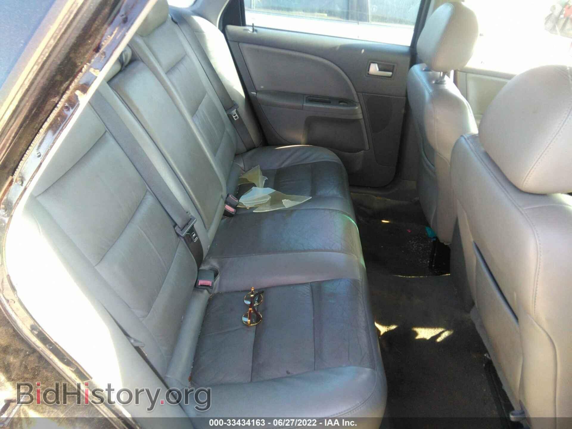 2006 FORD FIVE HUNDRED - VIN: 1FAHP24136G182344 - Фото 8
