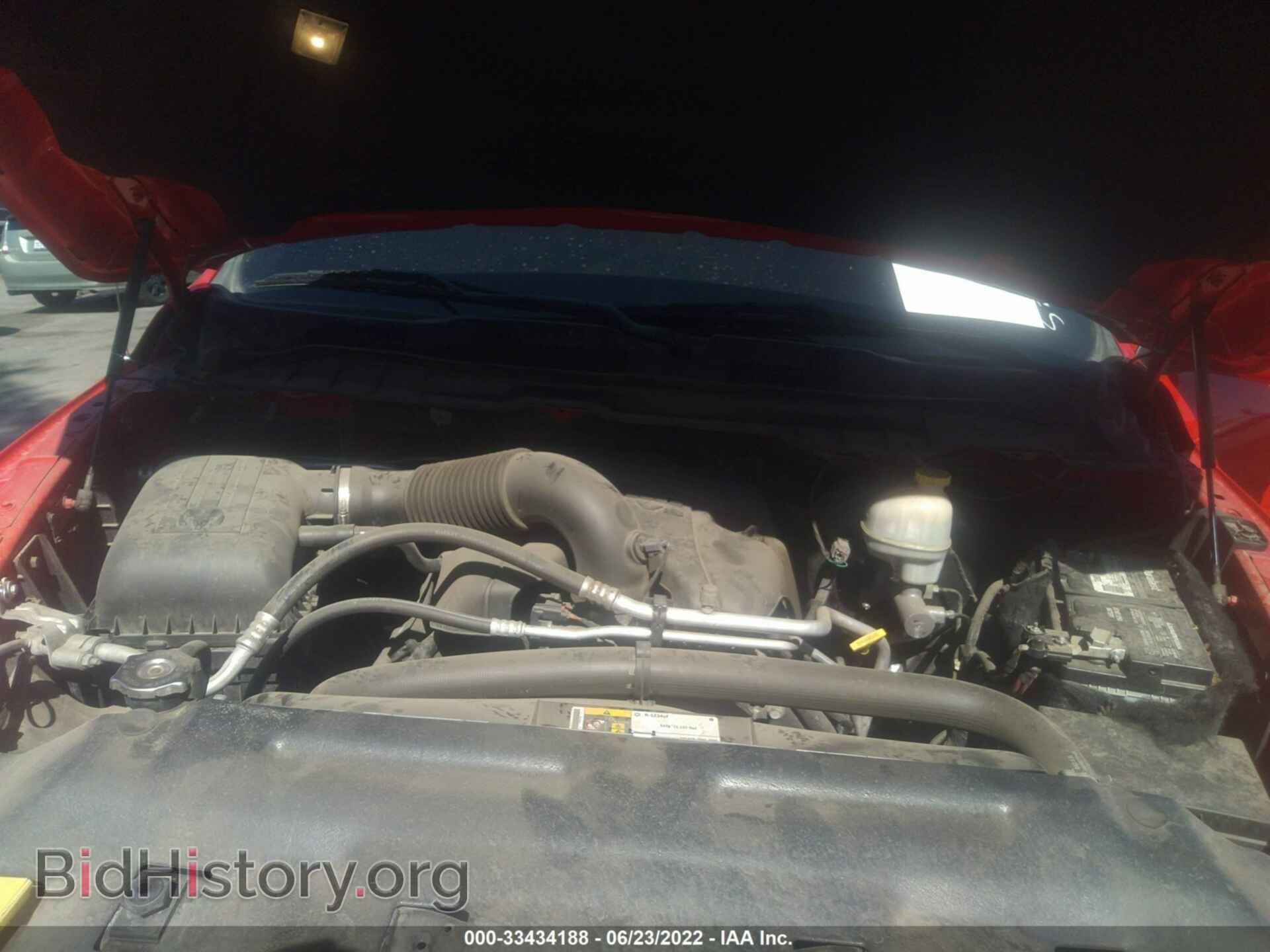 2016 RAM 1500 - VIN: 1C6RR7MT2GS215427 - Фото 10