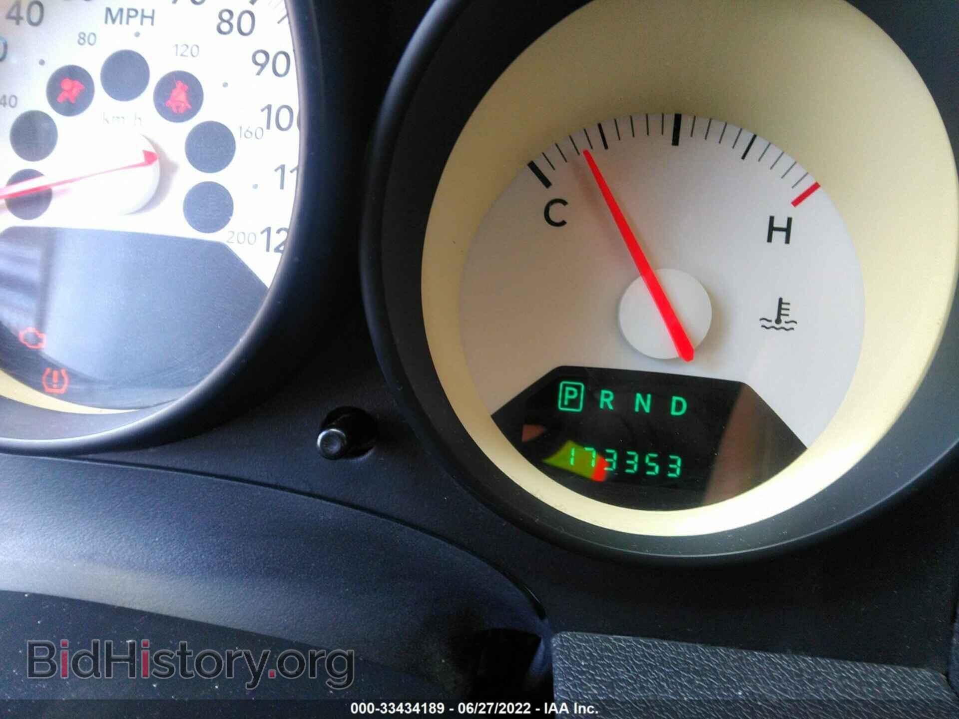 2008 DODGE CALIBER - VIN: 1B3HB28B58D789721 - Фото 7
