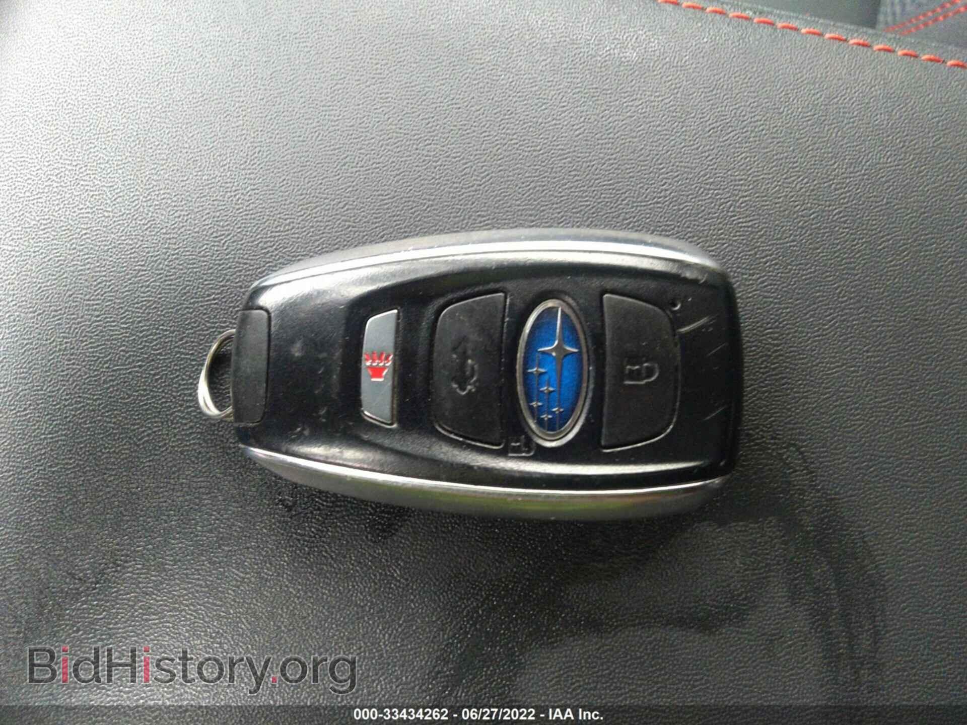 2019 SUBARU FORESTER - VIN: JF2SKAJC5KH568977 - Фото 11