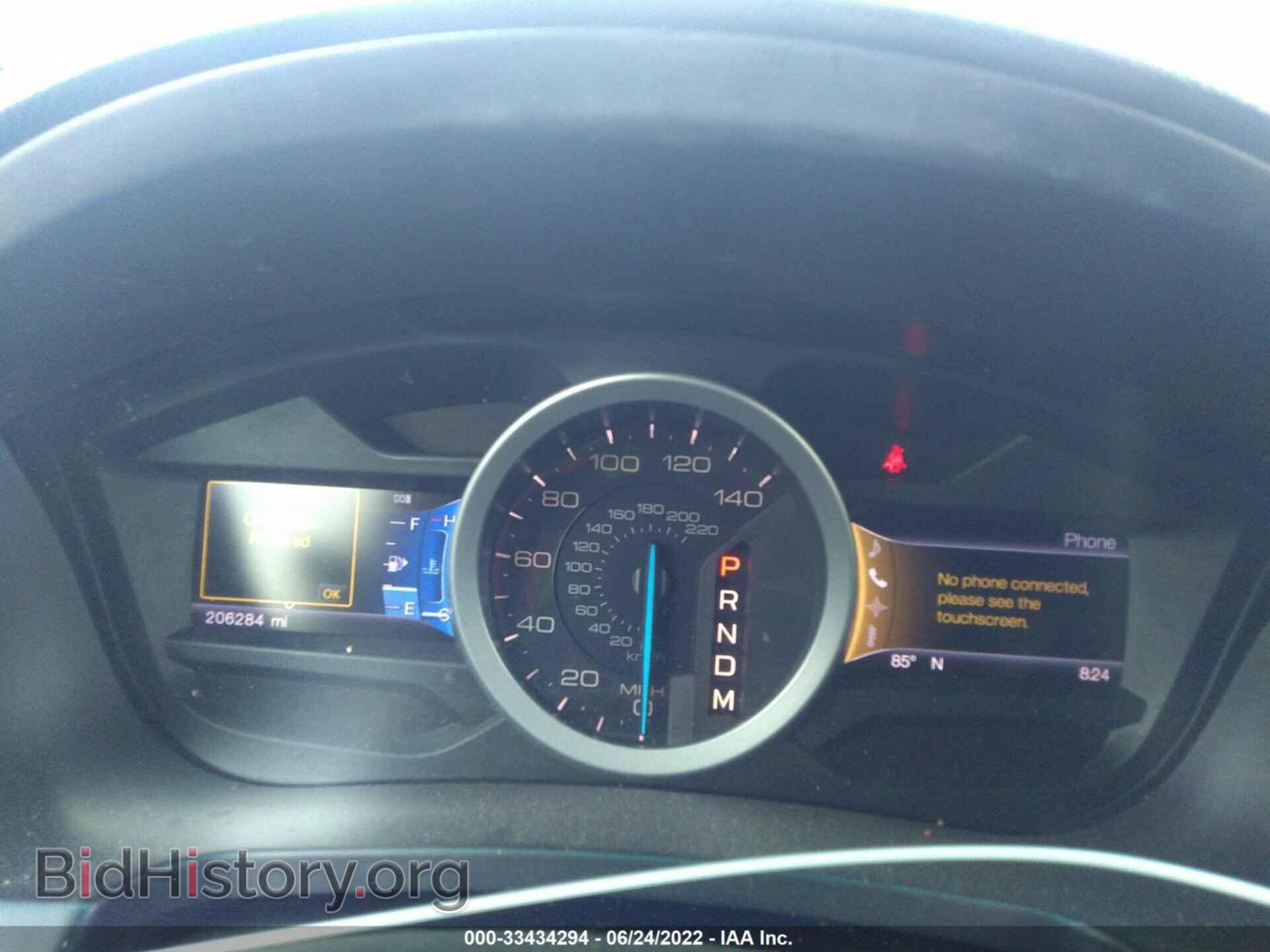 2013 FORD EXPLORER - VIN: 1FM5K7D84DGB12169 - Фото 7
