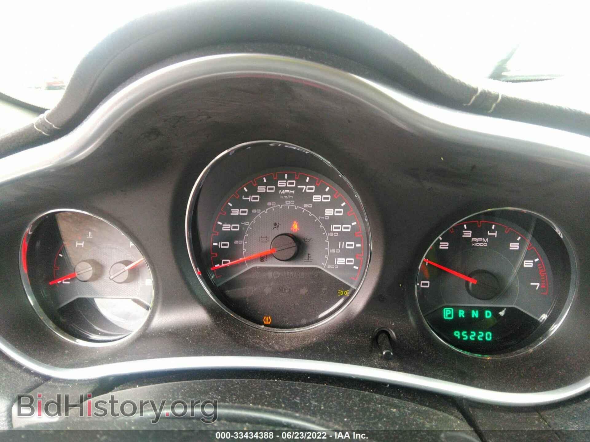 2012 DODGE AVENGER - VIN: 1C3CDZAB7CN275222 - Фото 7