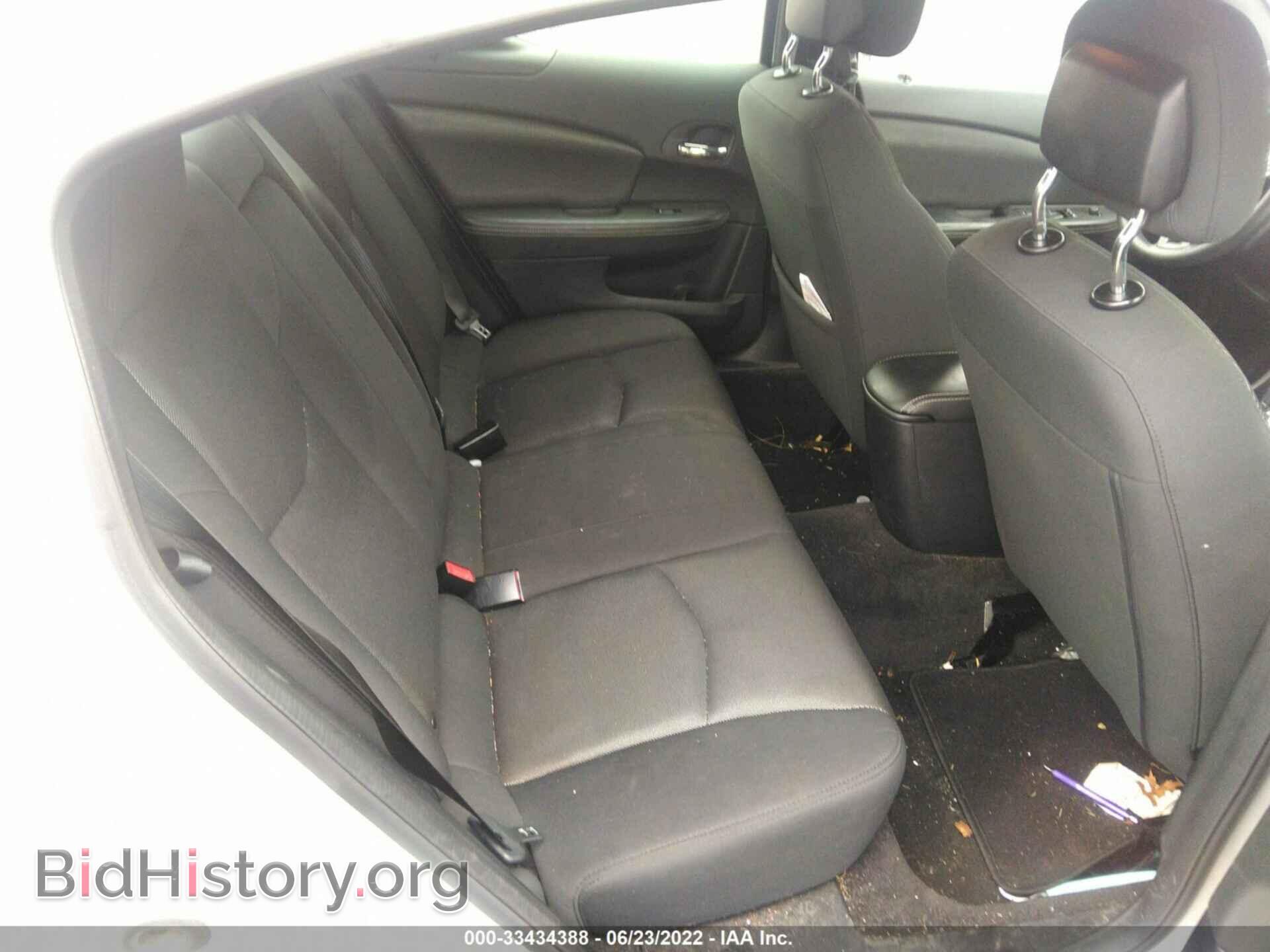 2012 DODGE AVENGER - VIN: 1C3CDZAB7CN275222 - Фото 8
