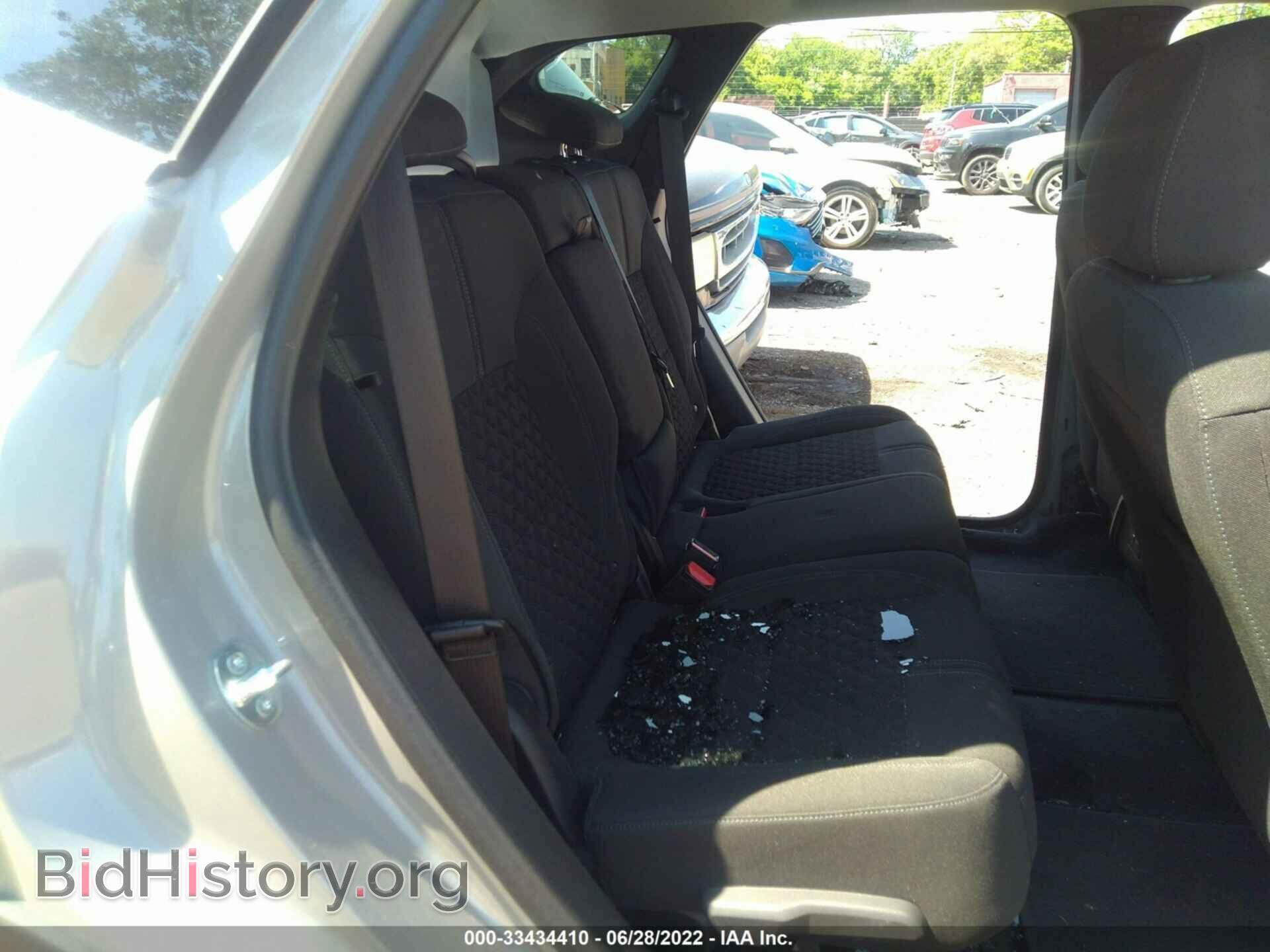 2021 CHEVROLET BLAZER - VIN: 3GNKBCR40MS564716 - Фото 8