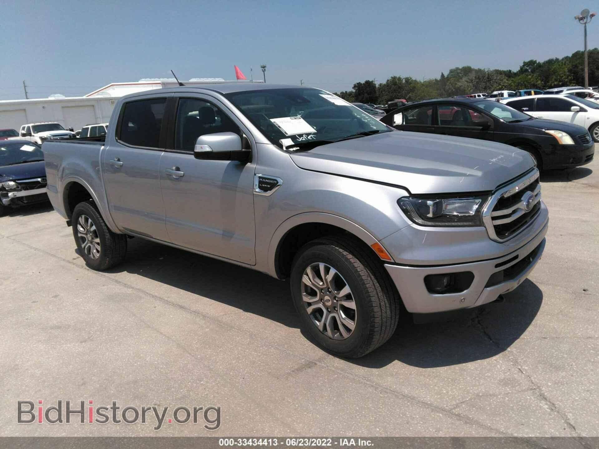 Photo 1FTER4EH2LLA09366 - FORD RANGER 2020
