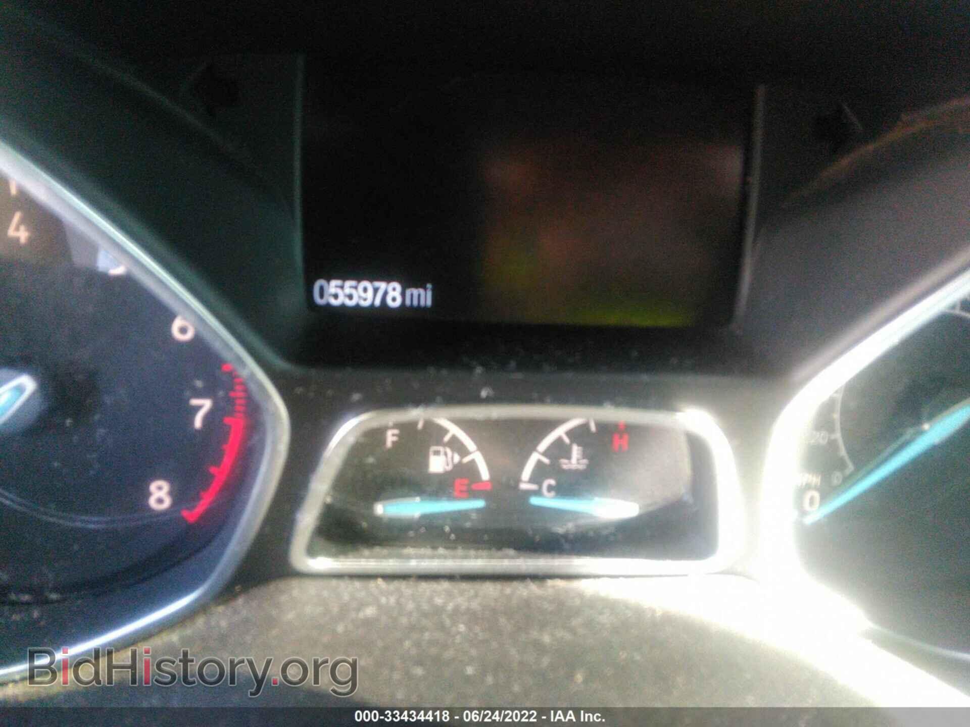 2018 FORD ESCAPE - VIN: 1FMCU0F78JUD58703 - Фото 7