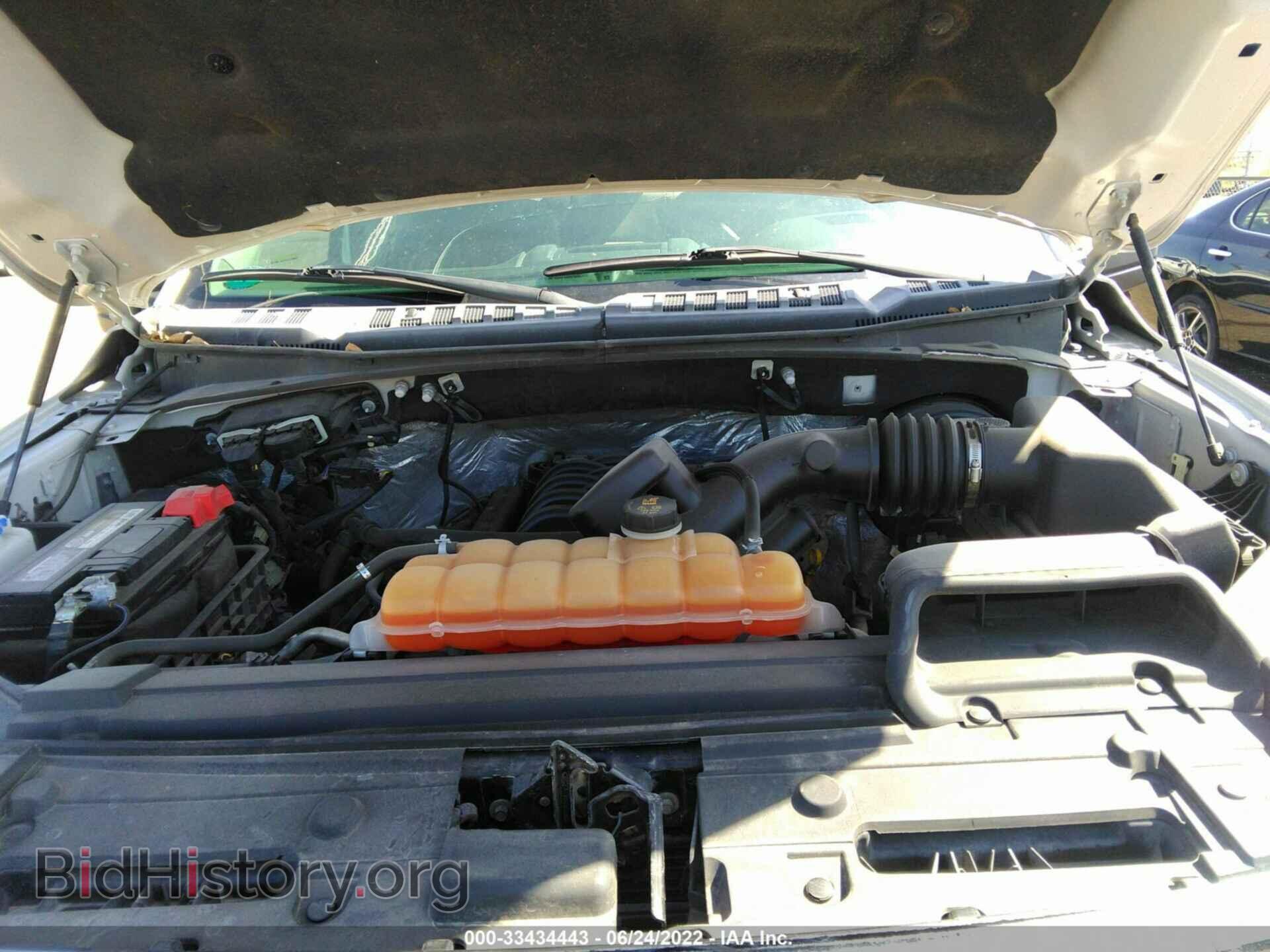 2015 FORD F-150 - VIN: 1FTEW1CF6FFC92558 - Photo 10