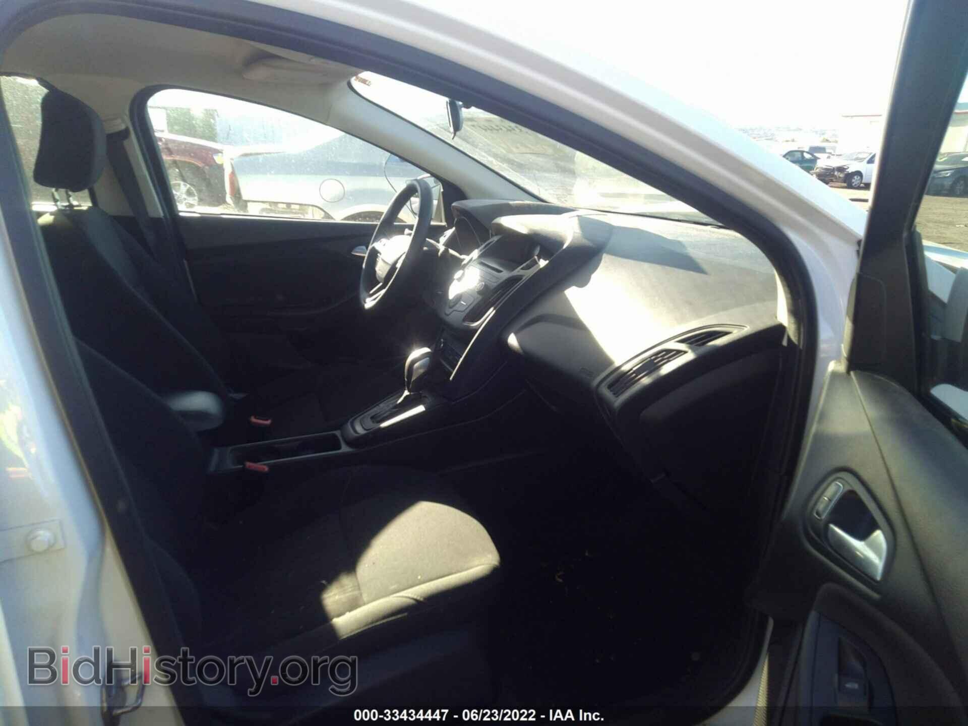 2016 FORD FOCUS - VIN: 1FADP3K24GL372940 - Фото 5