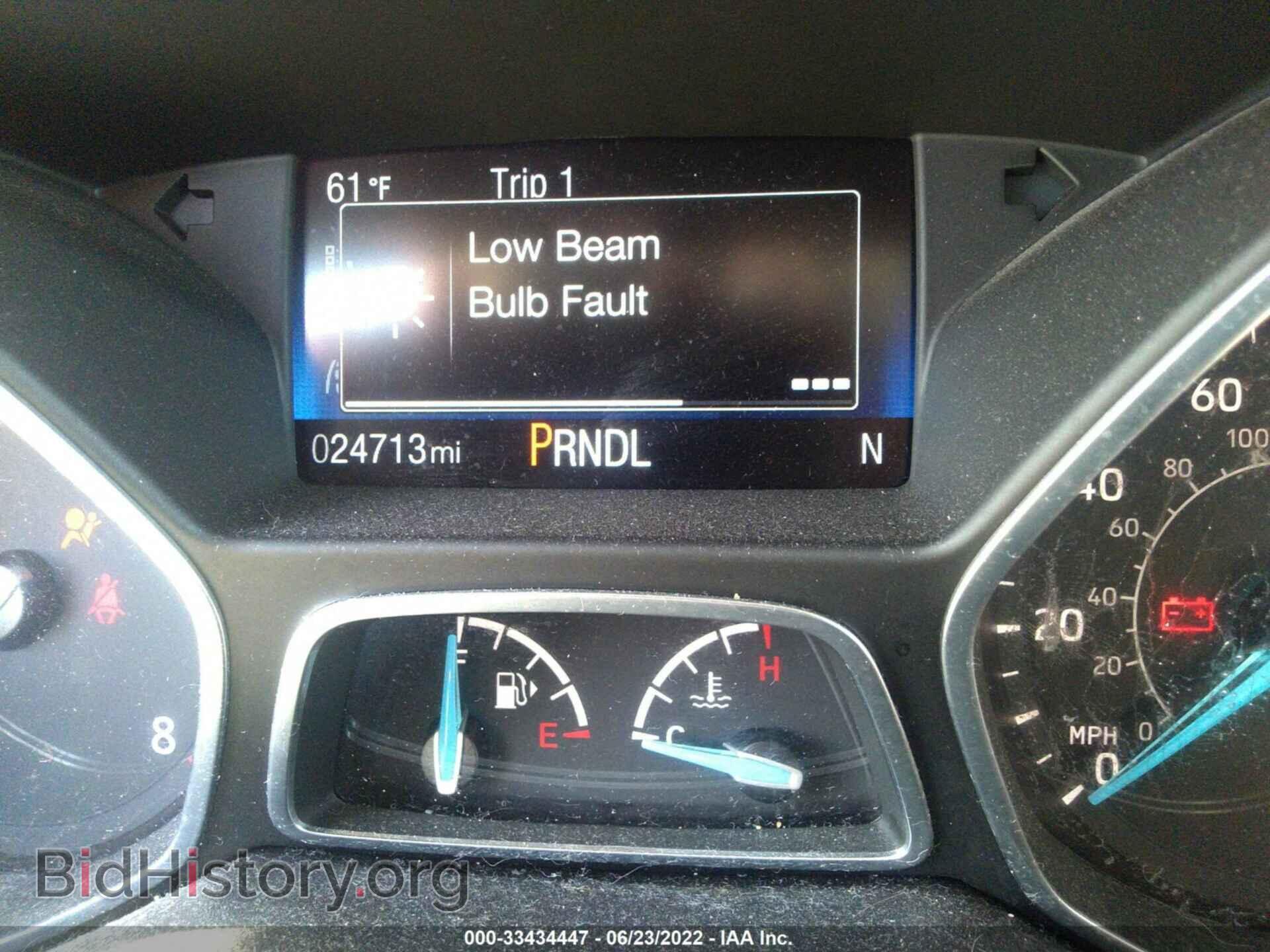 2016 FORD FOCUS - VIN: 1FADP3K24GL372940 - Фото 7