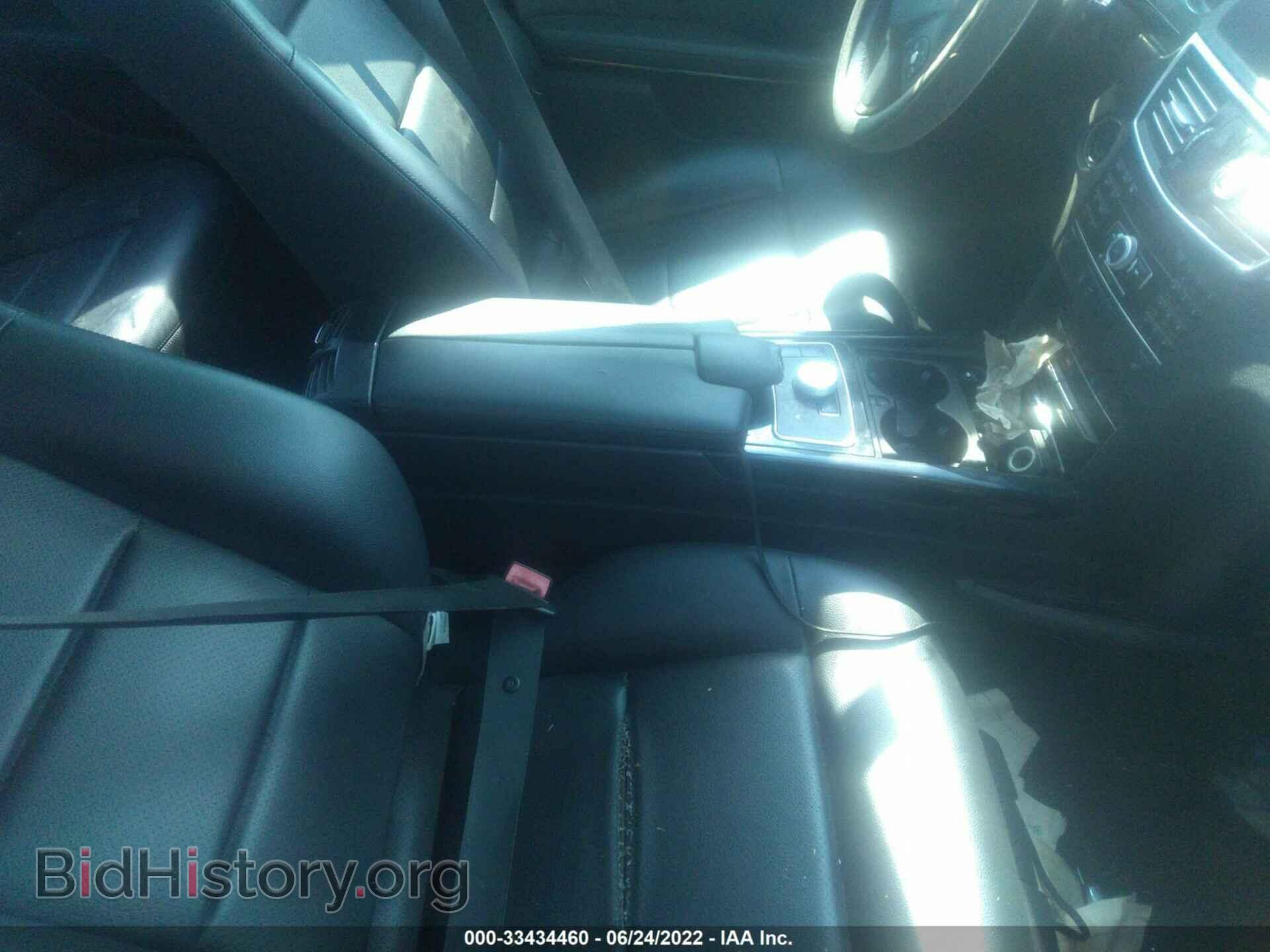 2011 MERCEDES-BENZ E-CLASS - VIN: WDDHF5GB1BA269827 - Фото 5