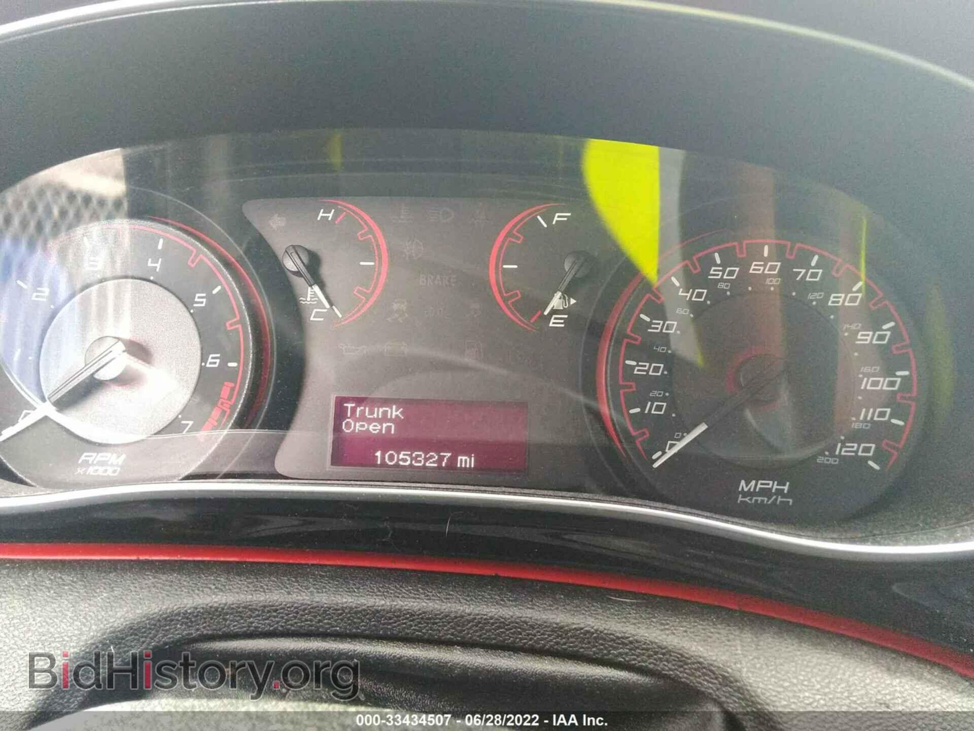 2015 DODGE DART - VIN: 1C3CDFBB5FD411032 - Фото 7