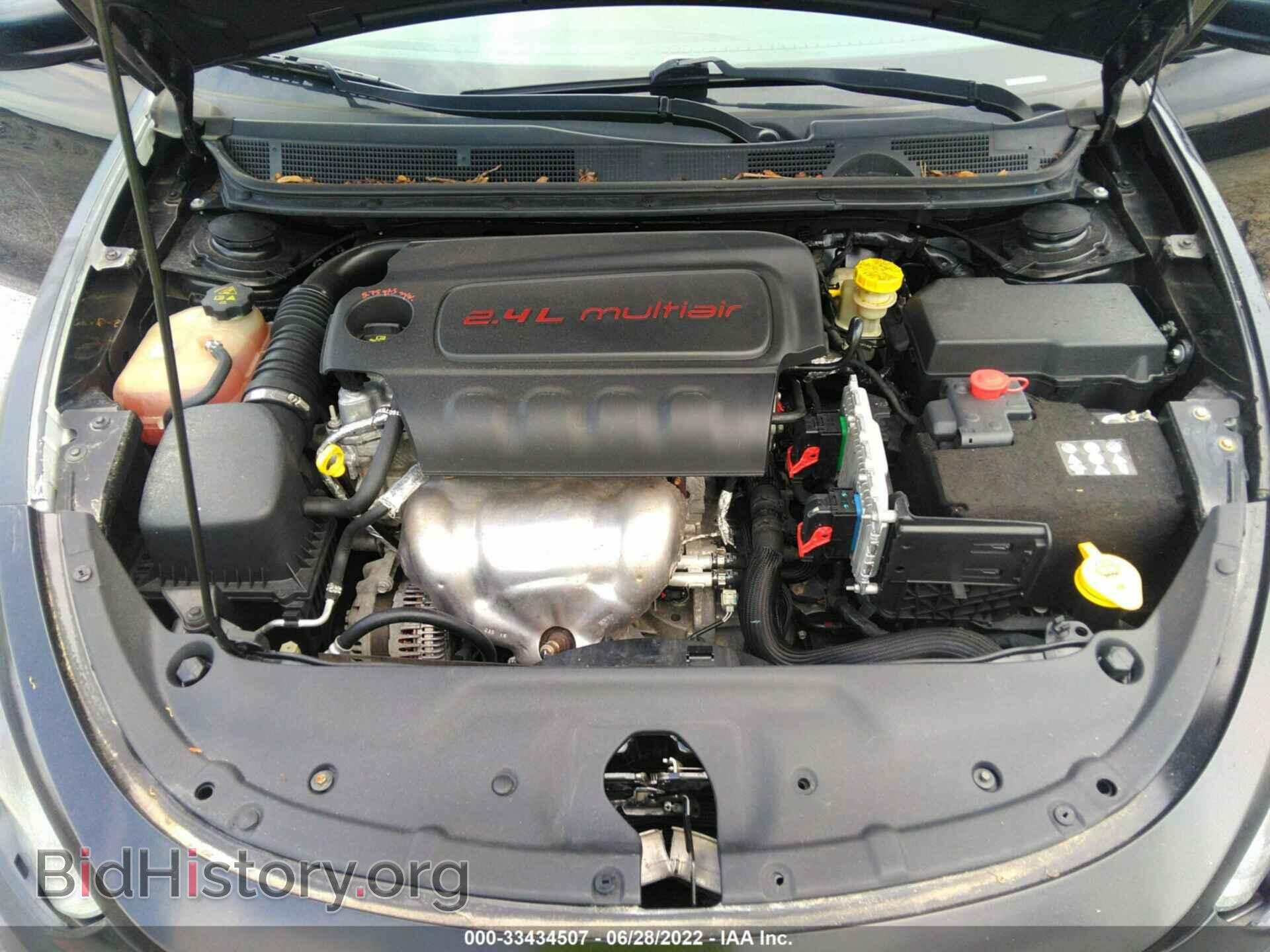 2015 DODGE DART - VIN: 1C3CDFBB5FD411032 - Фото 10