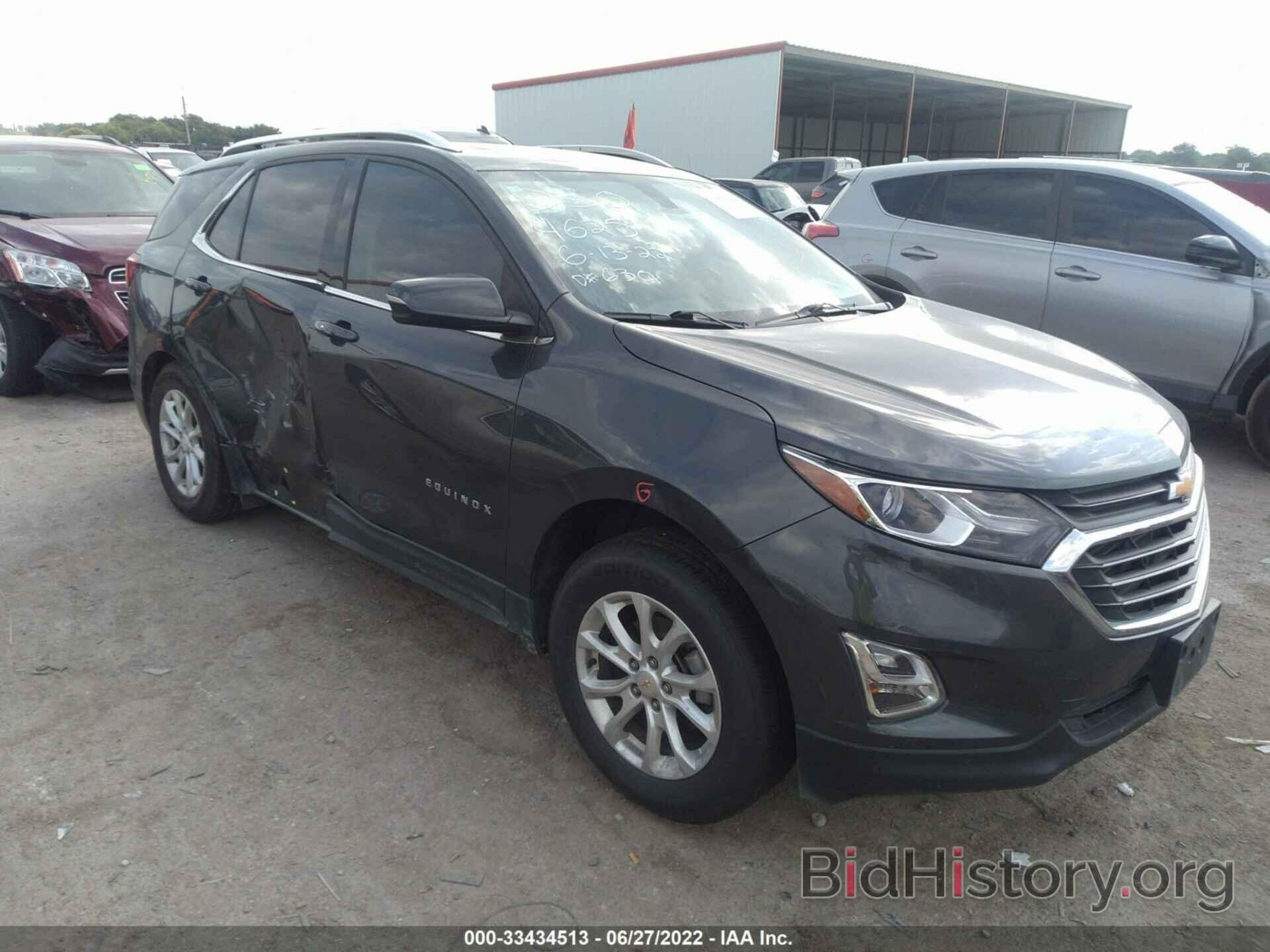 Photo 2GNAXSEV7J6230019 - CHEVROLET EQUINOX 2018