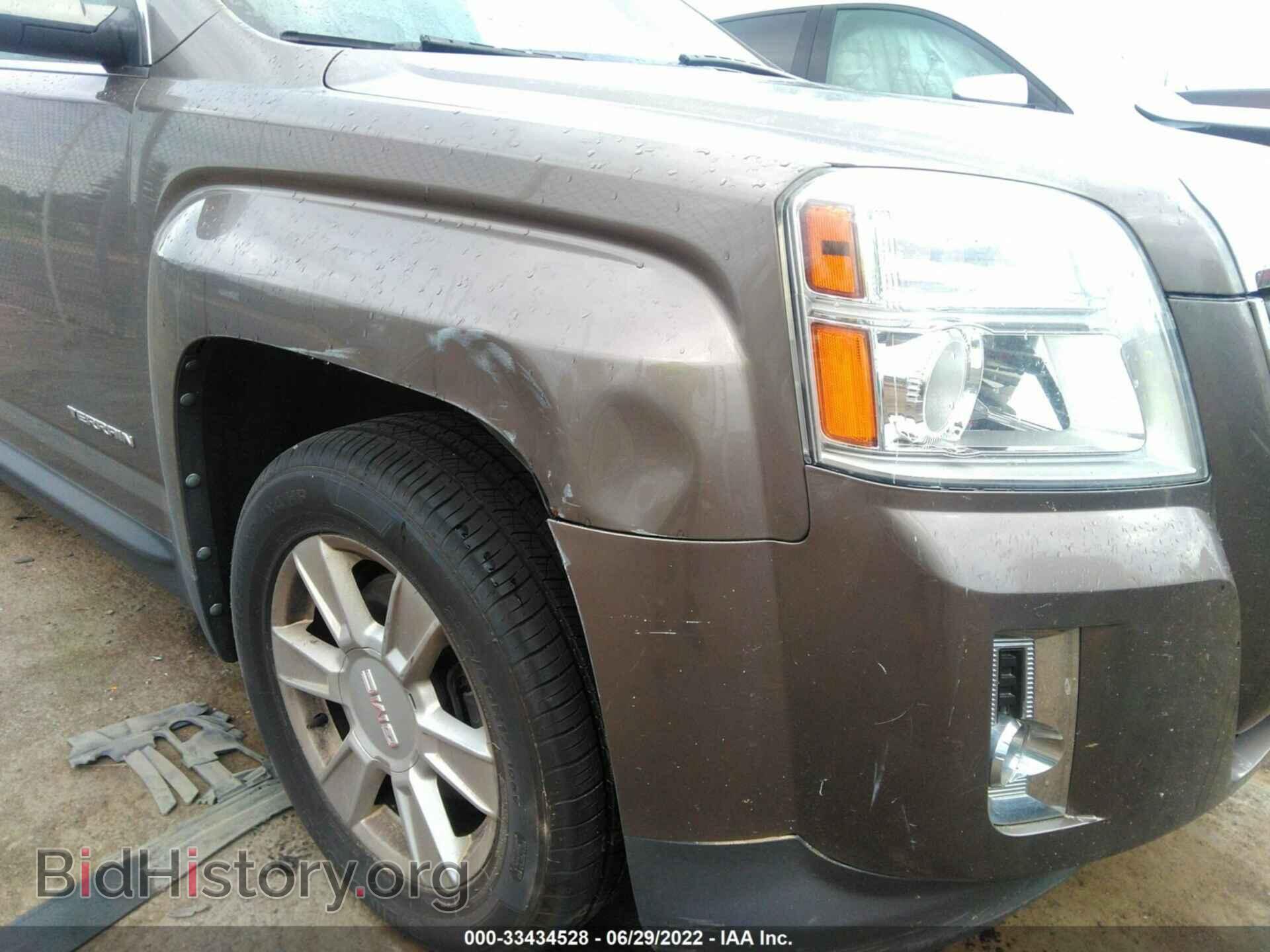 2012 GMC TERRAIN - VIN: 2GKALMEK0C6186376 - Photo 6