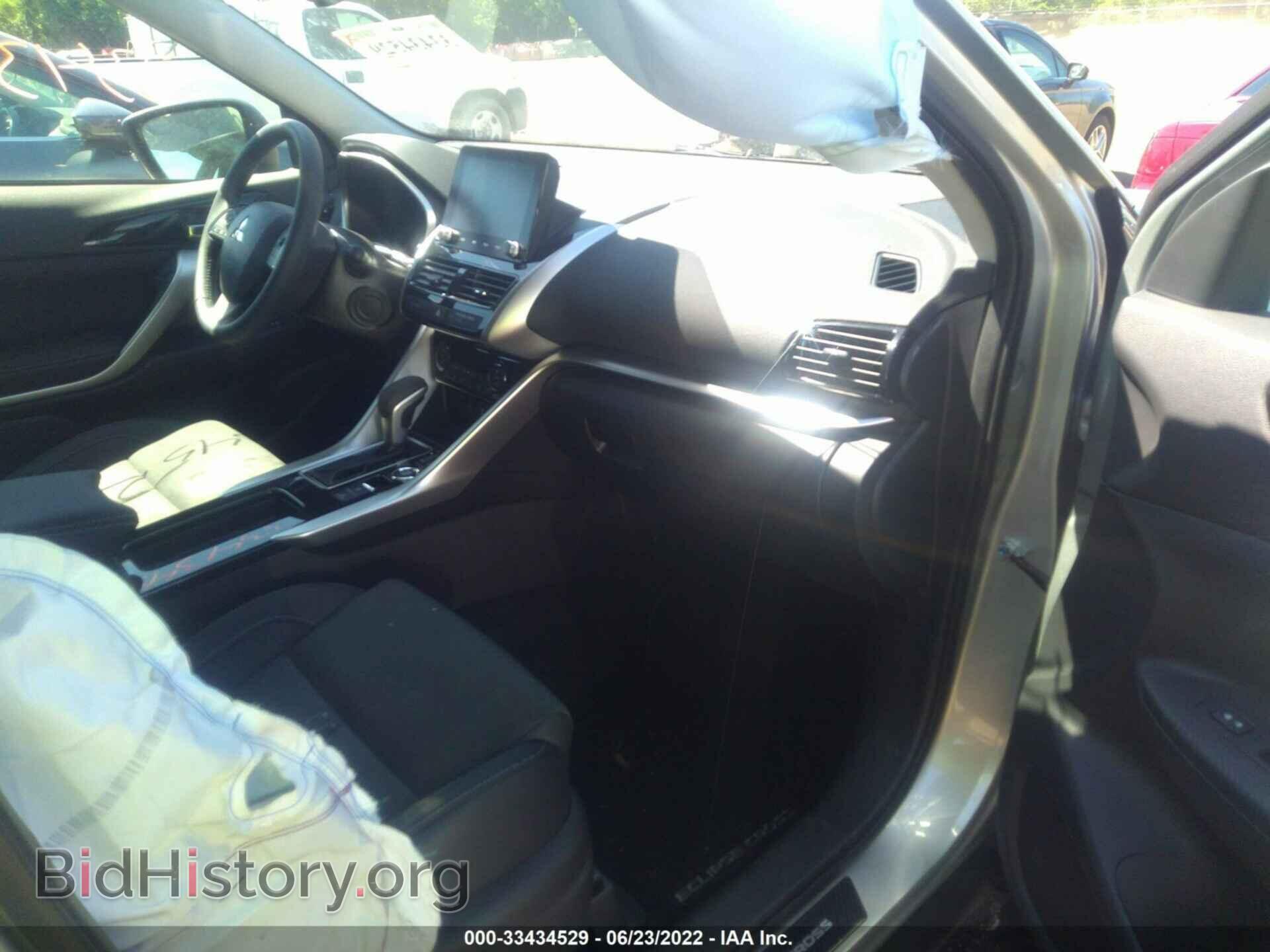 2022 MITSUBISHI ECLIPSE CROSS - VIN: JA4ATWAA7NZ056519 - Фото 5