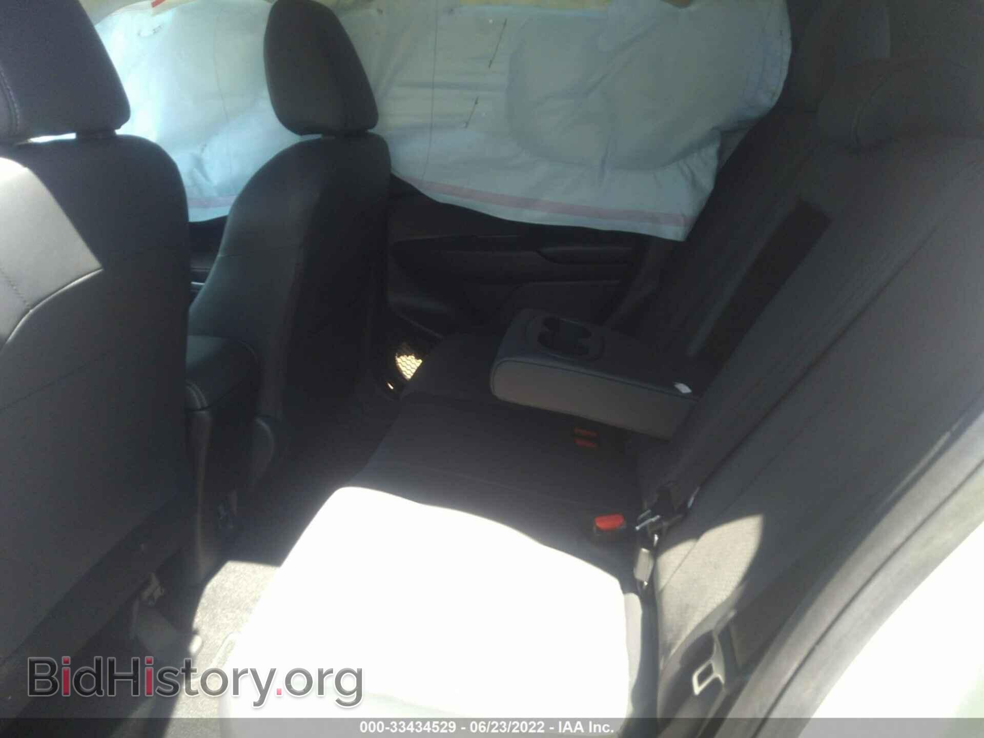 2022 MITSUBISHI ECLIPSE CROSS - VIN: JA4ATWAA7NZ056519 - Фото 8