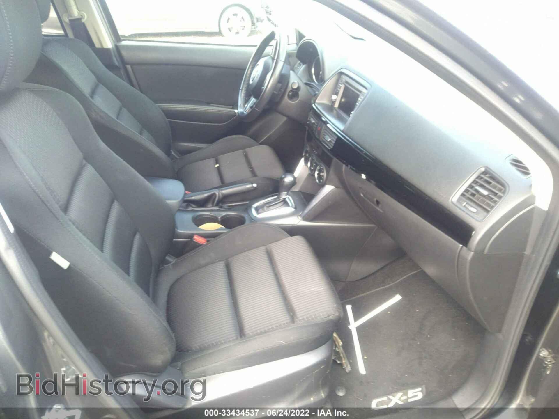 2014 MAZDA CX-5 - VIN: JM3KE2CY4E0415604 - Photo 5