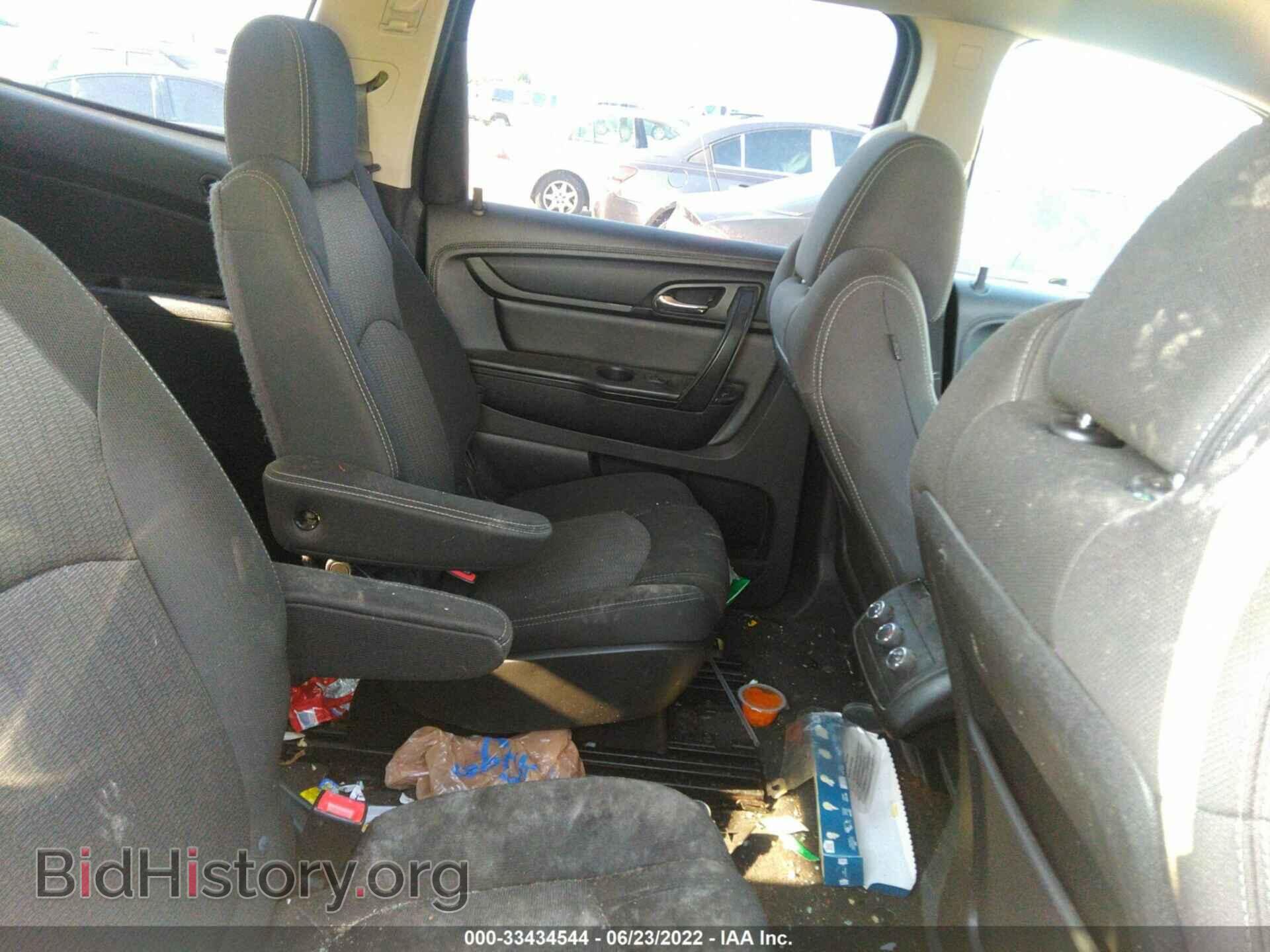 2015 CHEVROLET TRAVERSE - VIN: 1GNKRGKD2FJ148264 - Фото 8