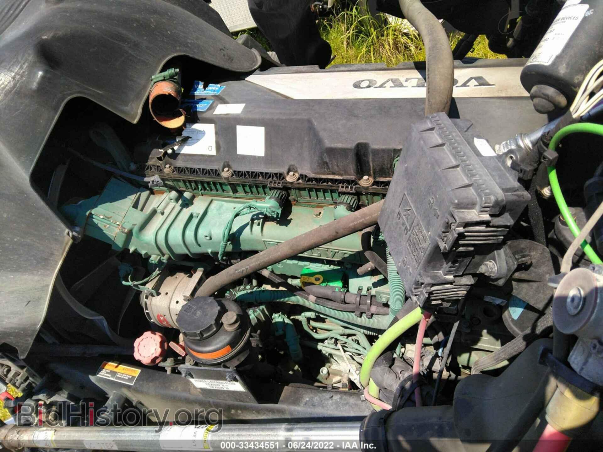2020 VOLVO VN - VIN: 4V4NC9EH5LP233576 - Фото 10