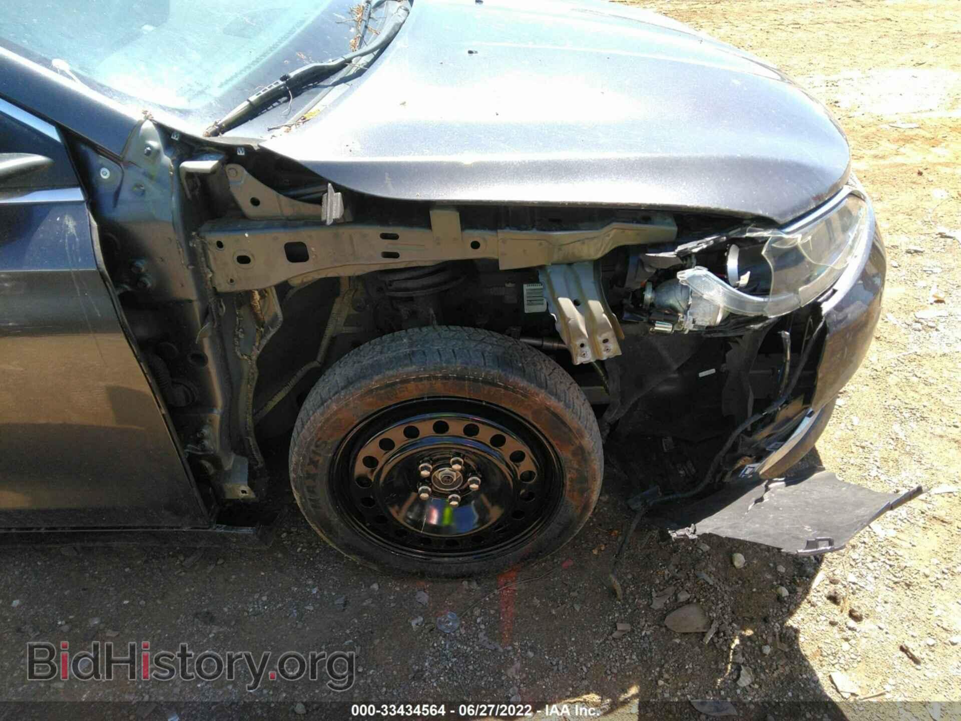2015 CHRYSLER 200 - VIN: 1C3CCCAB8FN676766 - Фото 6