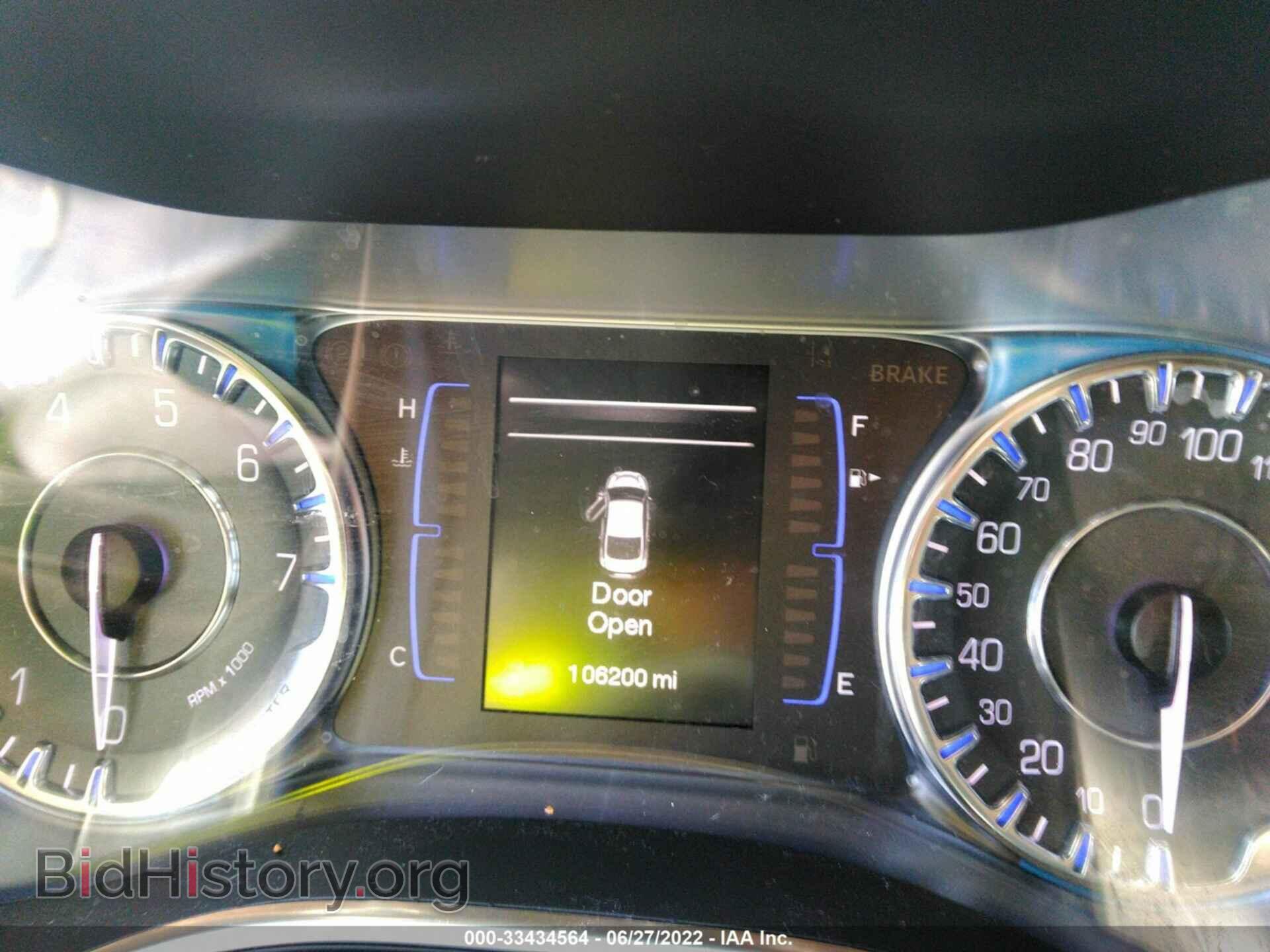 2015 CHRYSLER 200 - VIN: 1C3CCCAB8FN676766 - Фото 7