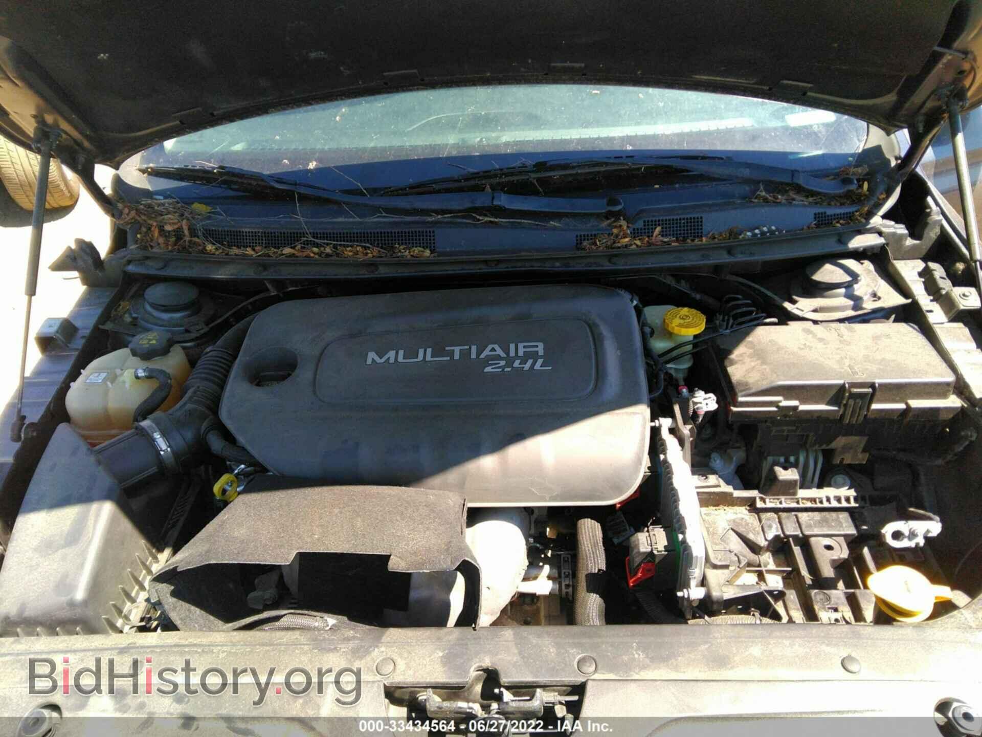 2015 CHRYSLER 200 - VIN: 1C3CCCAB8FN676766 - Фото 10