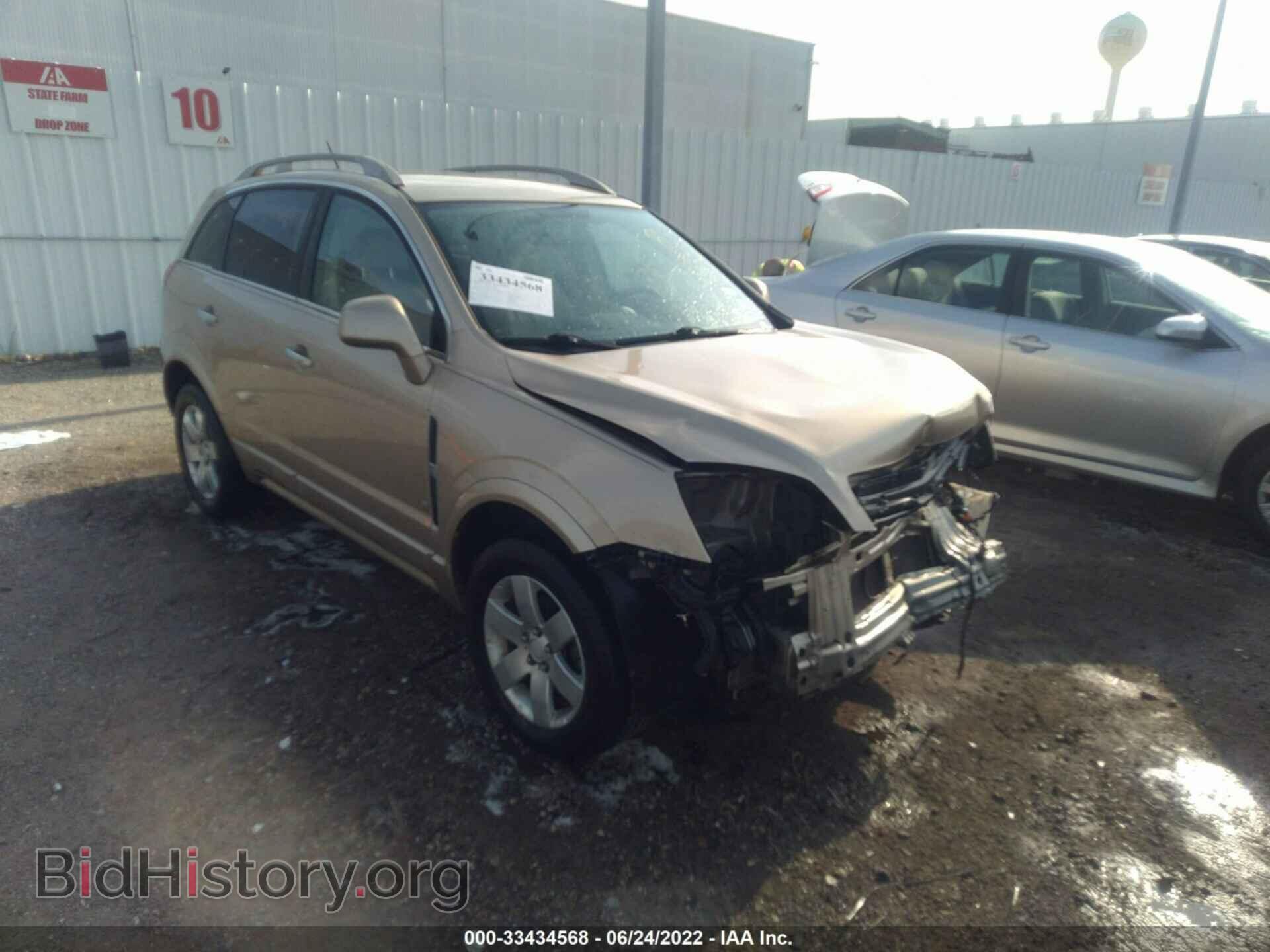 Photo 3GSCL53798S541308 - SATURN VUE 2008