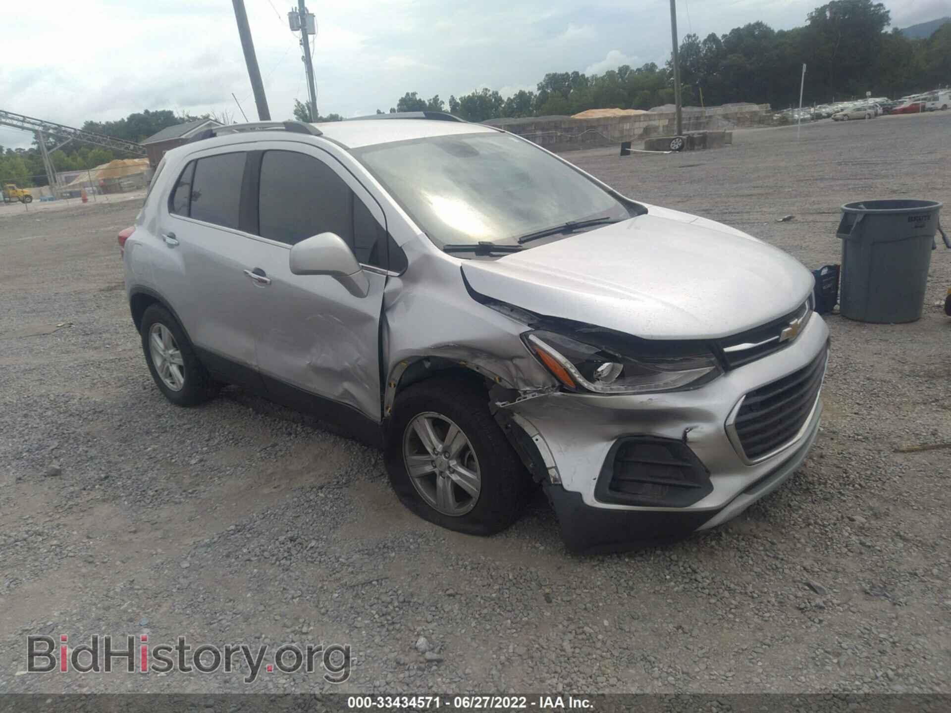 Photo KL7CJLSB2HB151199 - CHEVROLET TRAX 2017