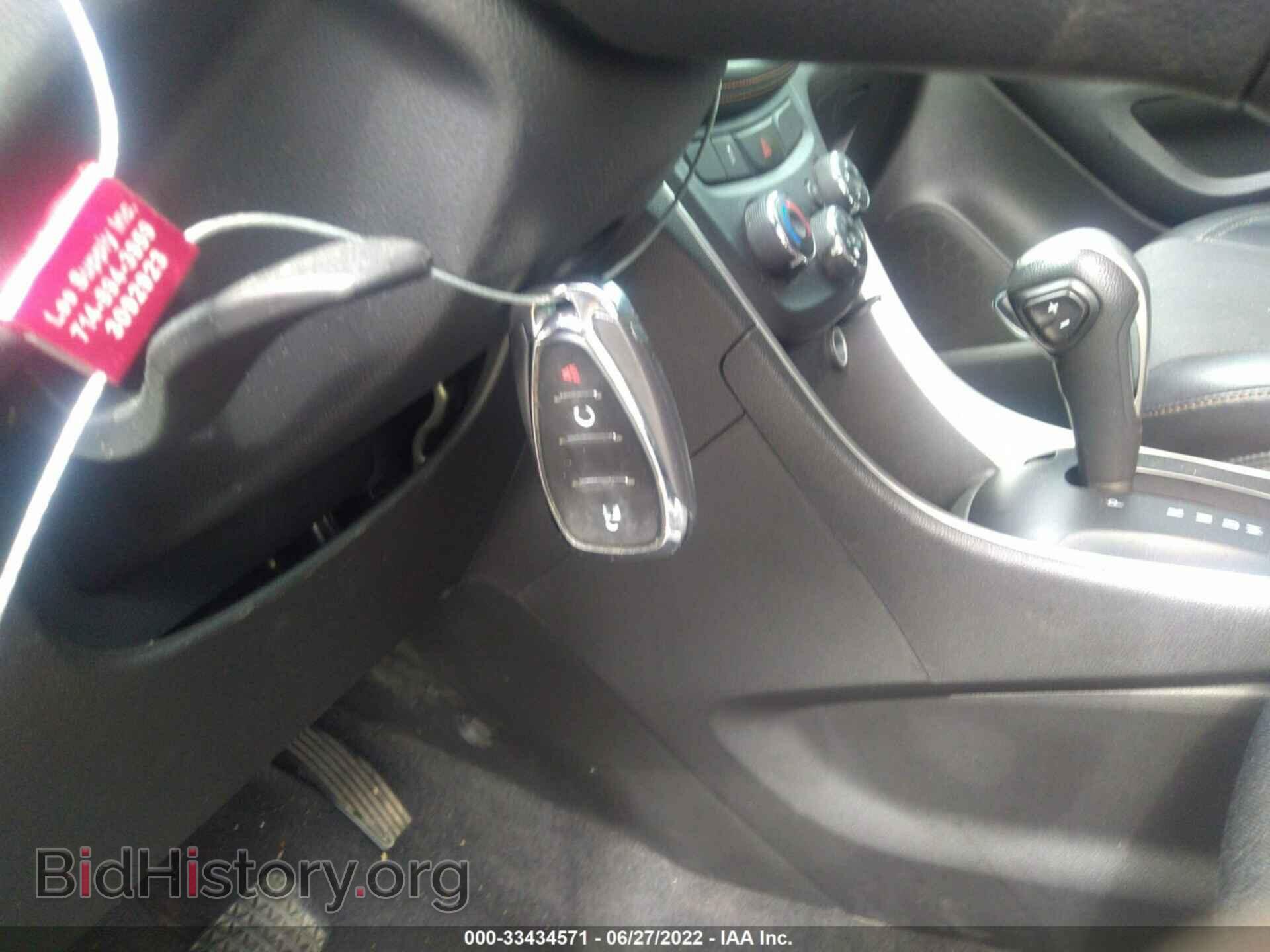 2017 CHEVROLET TRAX - VIN: KL7CJLSB2HB151199 - Фото 11
