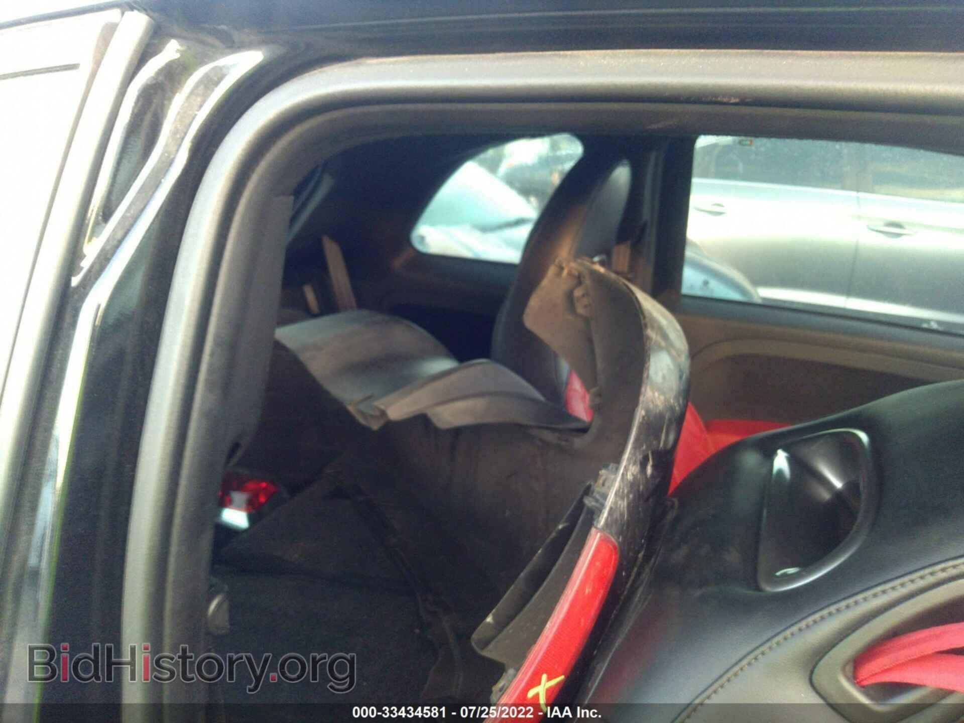 2012 FIAT 500 - VIN: 3C3CFFFH0CT360103 - Фото 8