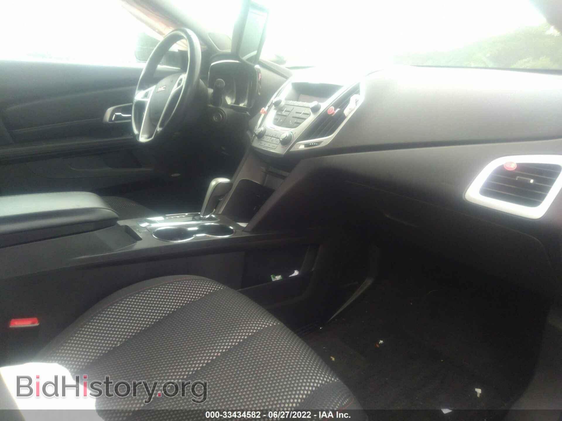 2011 GMC TERRAIN - VIN: 2CTFLTE52B6426486 - Photo 5