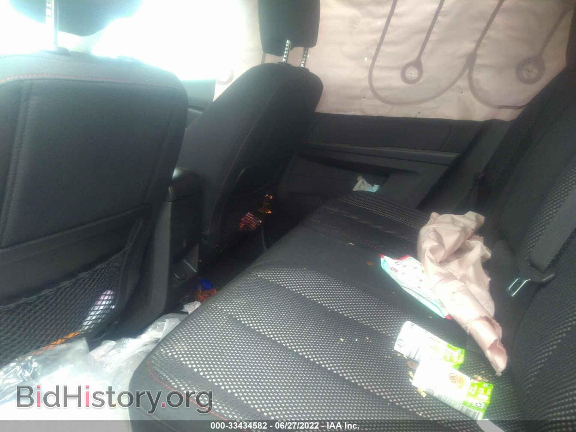 2011 GMC TERRAIN - VIN: 2CTFLTE52B6426486 - Photo 8