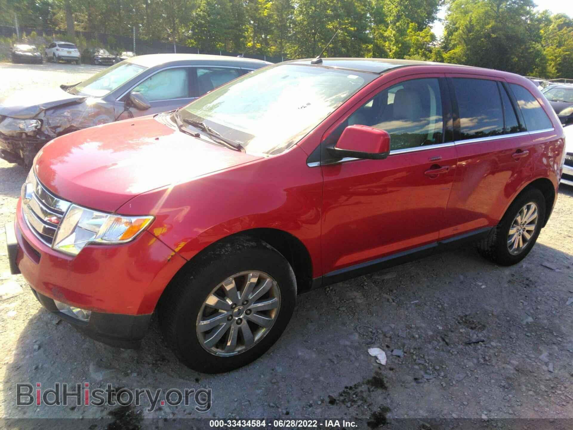 2010 FORD EDGE - VIN: 2FMDK4KC4ABA07300 - Photo 2