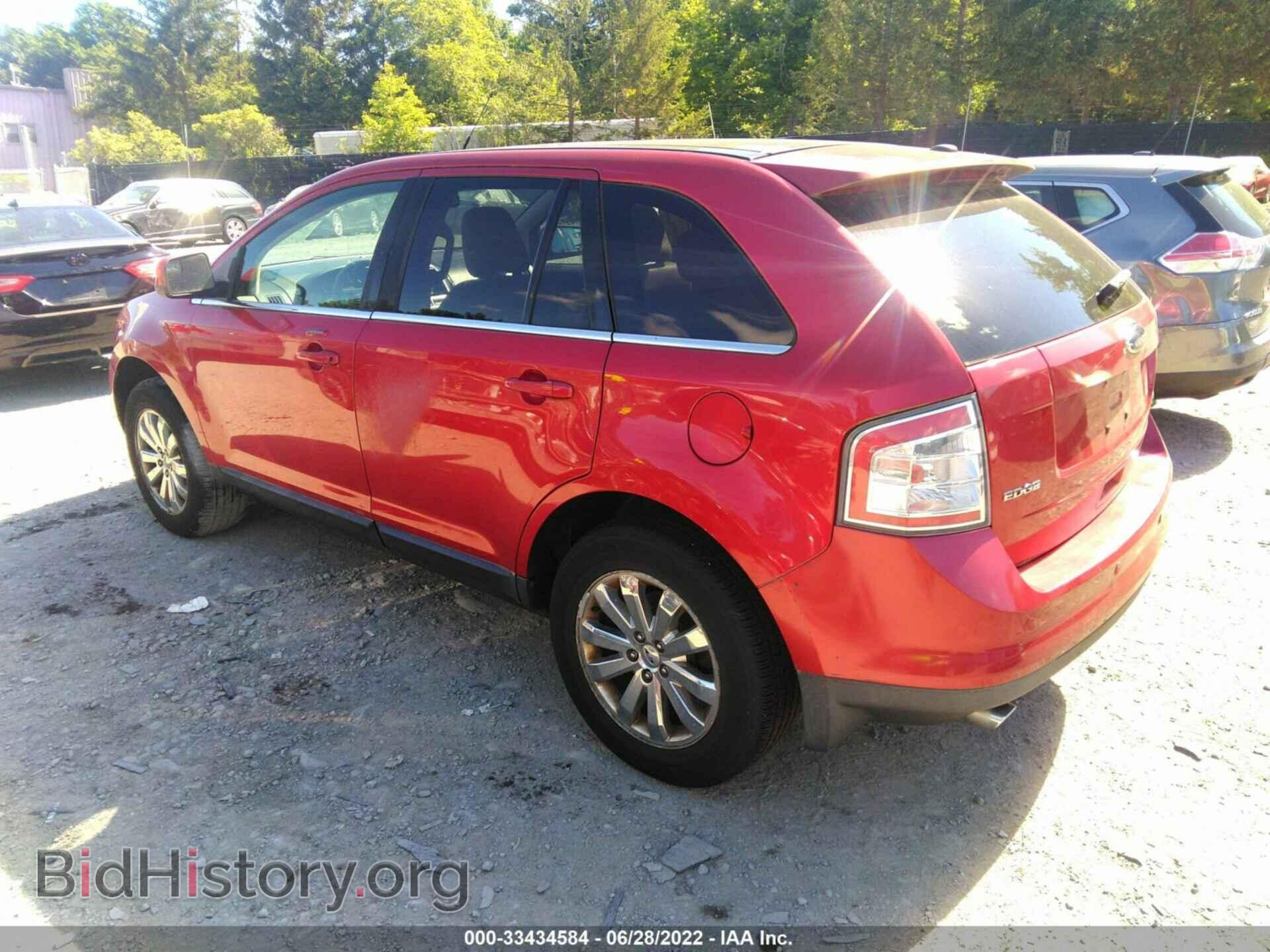 2010 FORD EDGE - VIN: 2FMDK4KC4ABA07300 - Photo 3