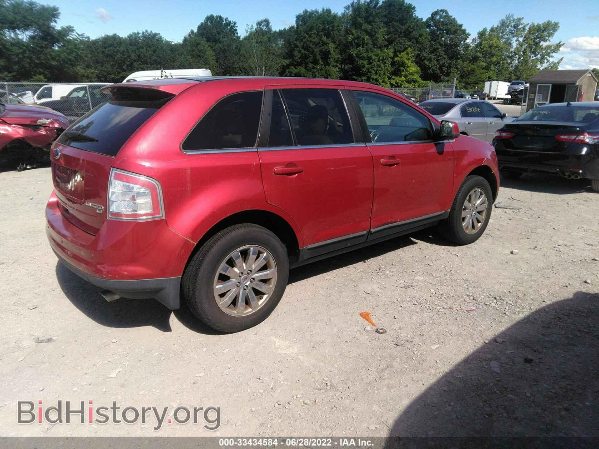 2010 FORD EDGE - VIN: 2FMDK4KC4ABA07300 - Photo 4