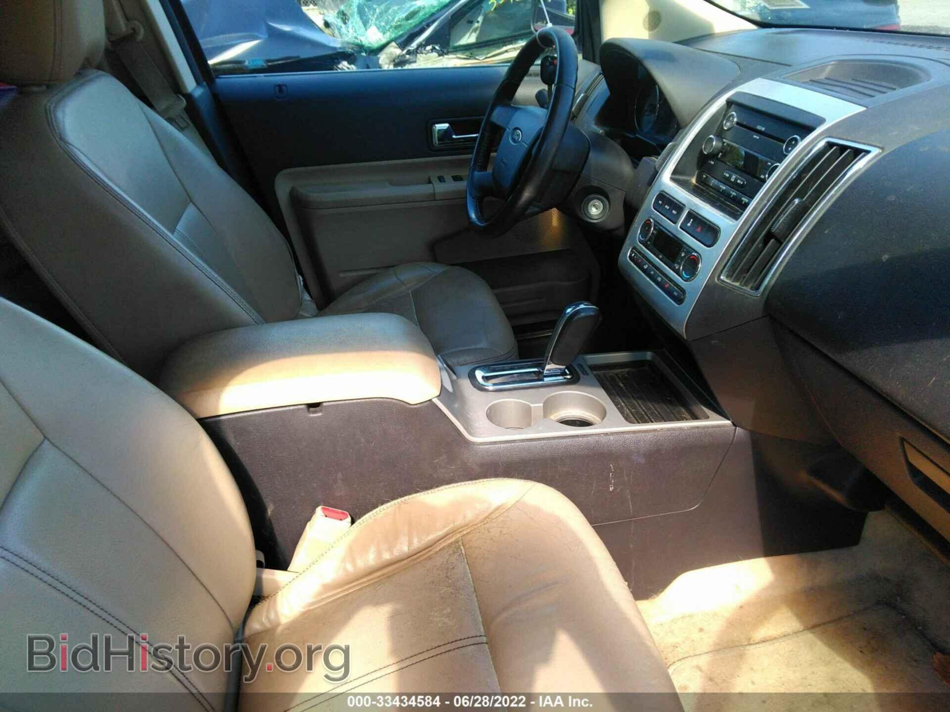 2010 FORD EDGE - VIN: 2FMDK4KC4ABA07300 - Photo 5