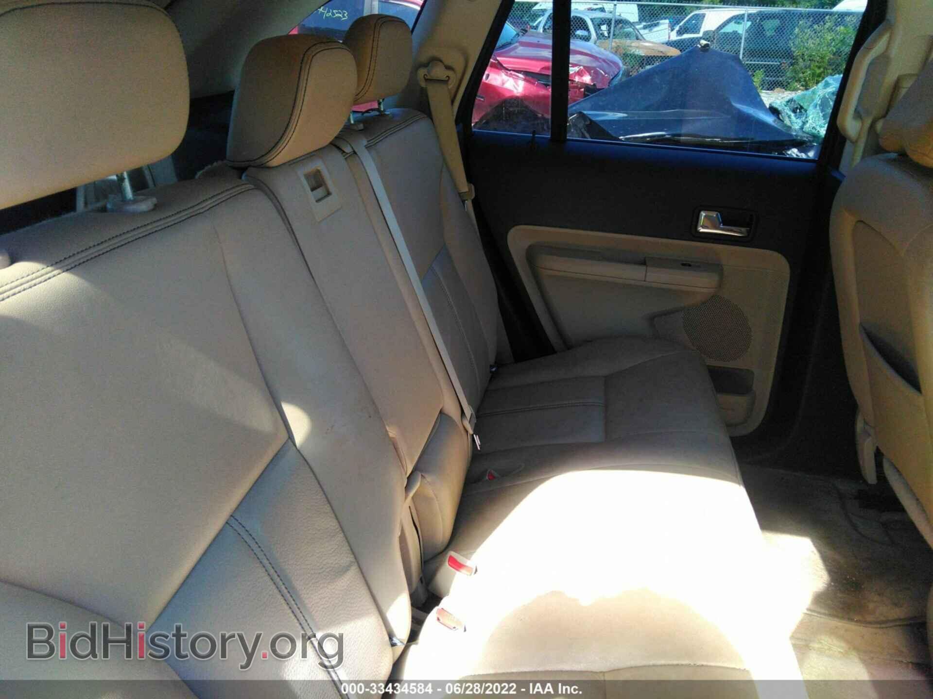 2010 FORD EDGE - VIN: 2FMDK4KC4ABA07300 - Photo 8
