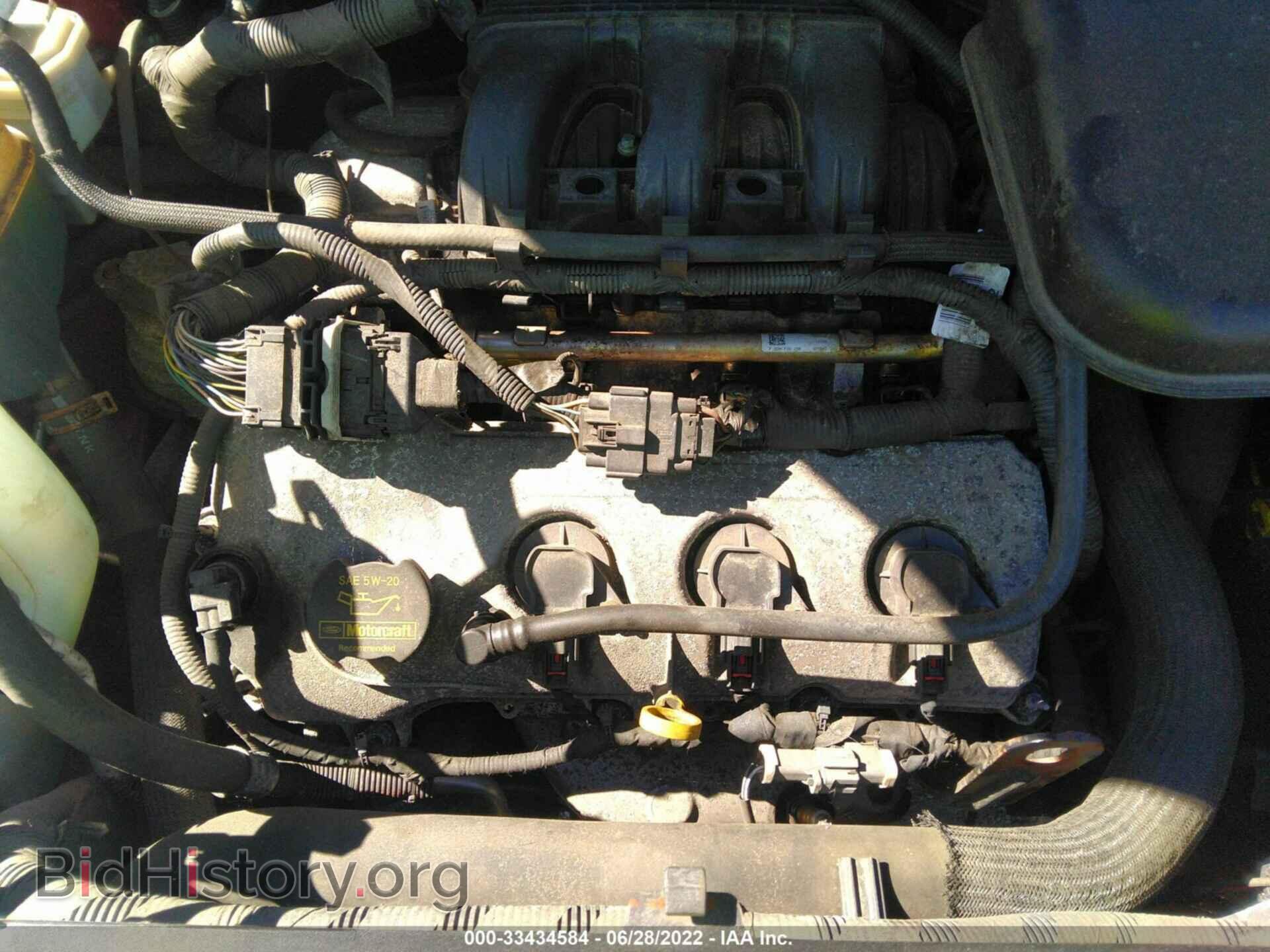 2010 FORD EDGE - VIN: 2FMDK4KC4ABA07300 - Photo 10